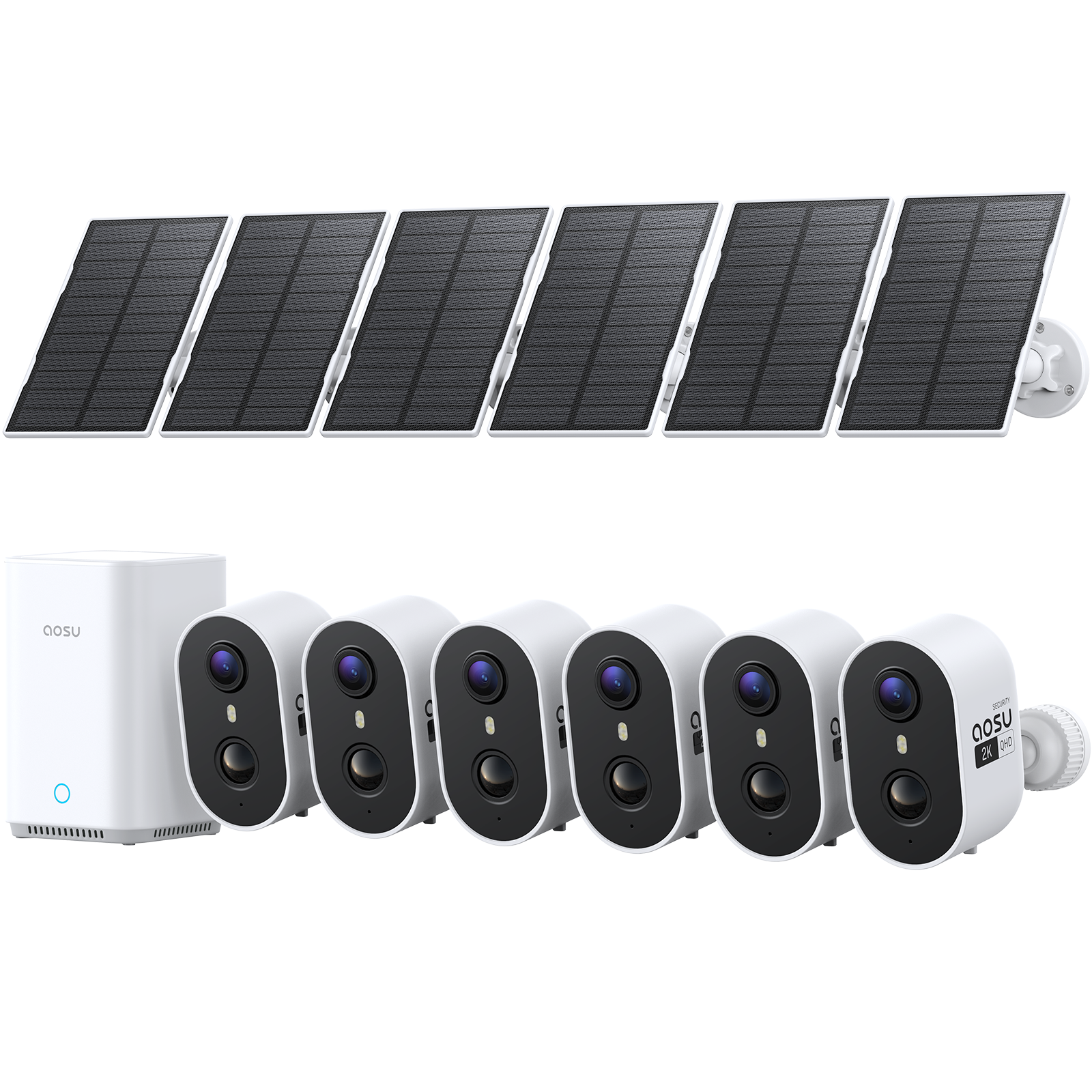 SolarCam Lite System