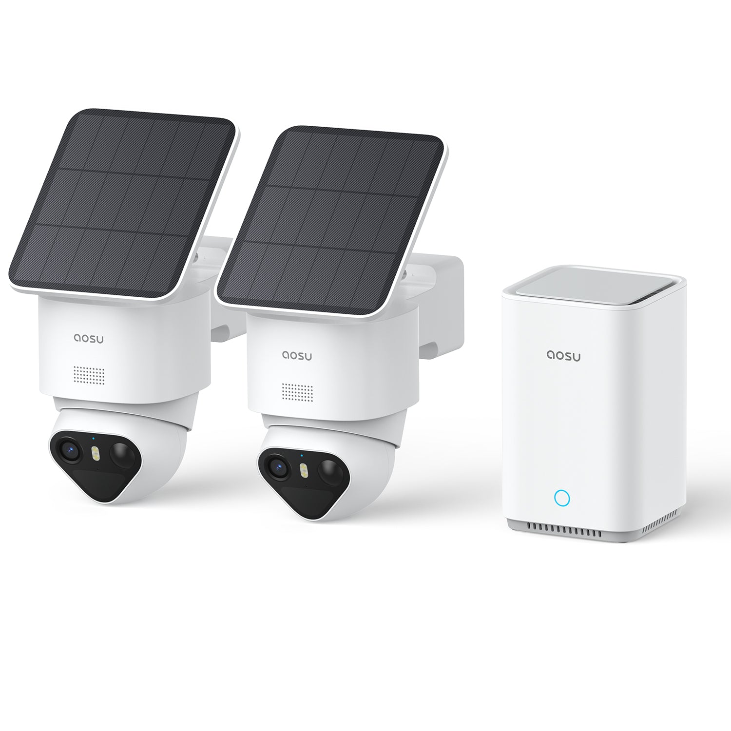 SolarCam T2 Ultra mit New aosuBase System