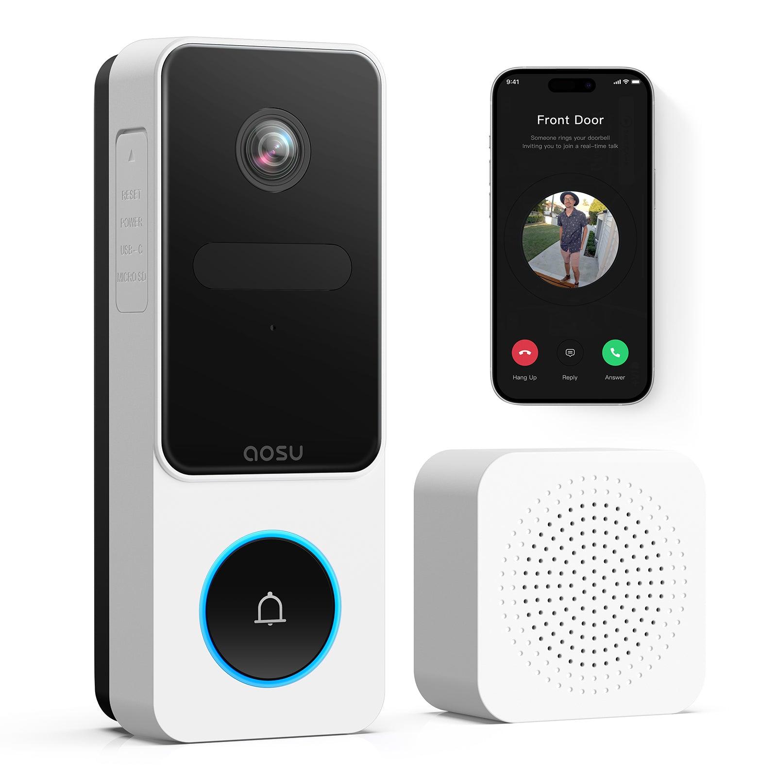 Video Doorbell SE