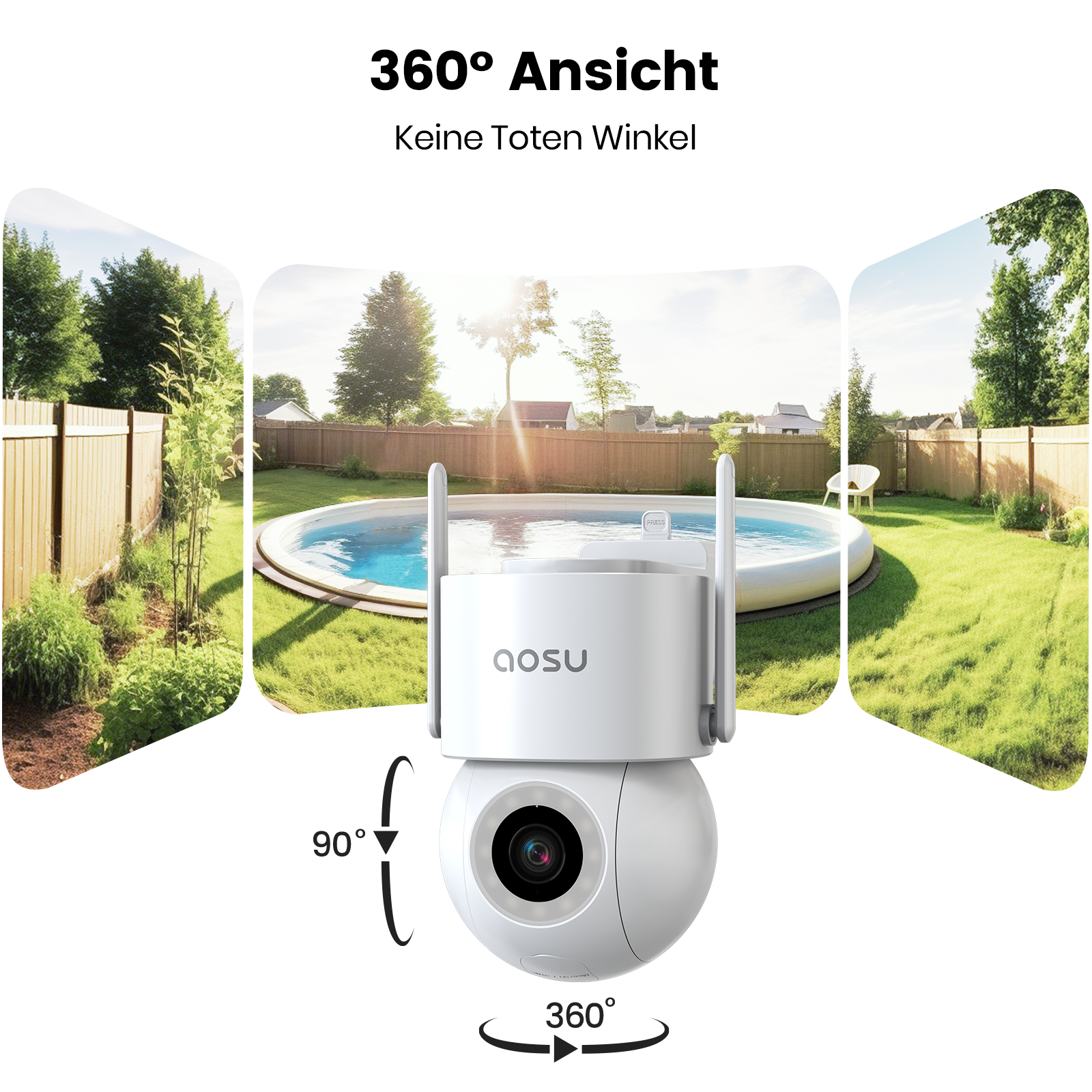 Security Cam D1 SE
