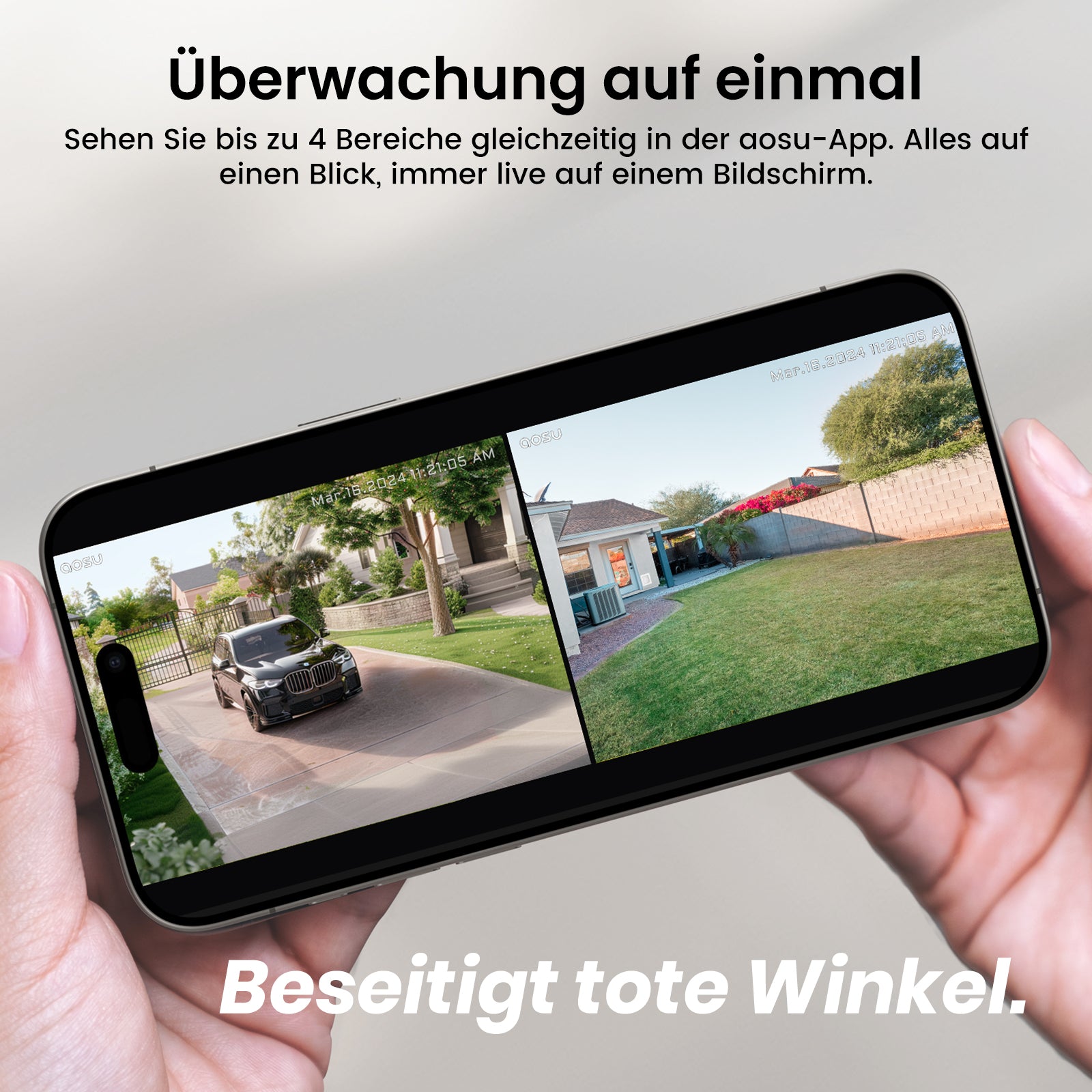 SolarCam System Pro + Video Doorbell Ultra