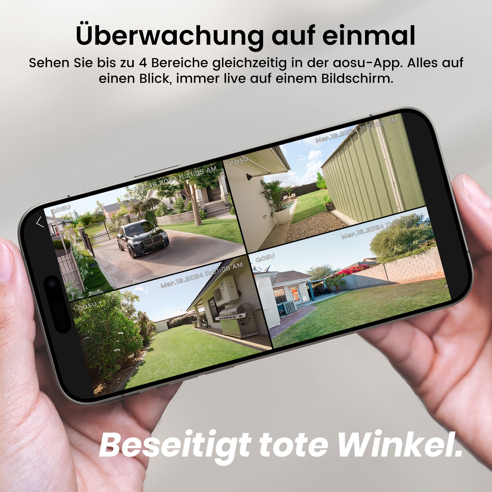 SolarCam System Pro + Video Doorbell SE