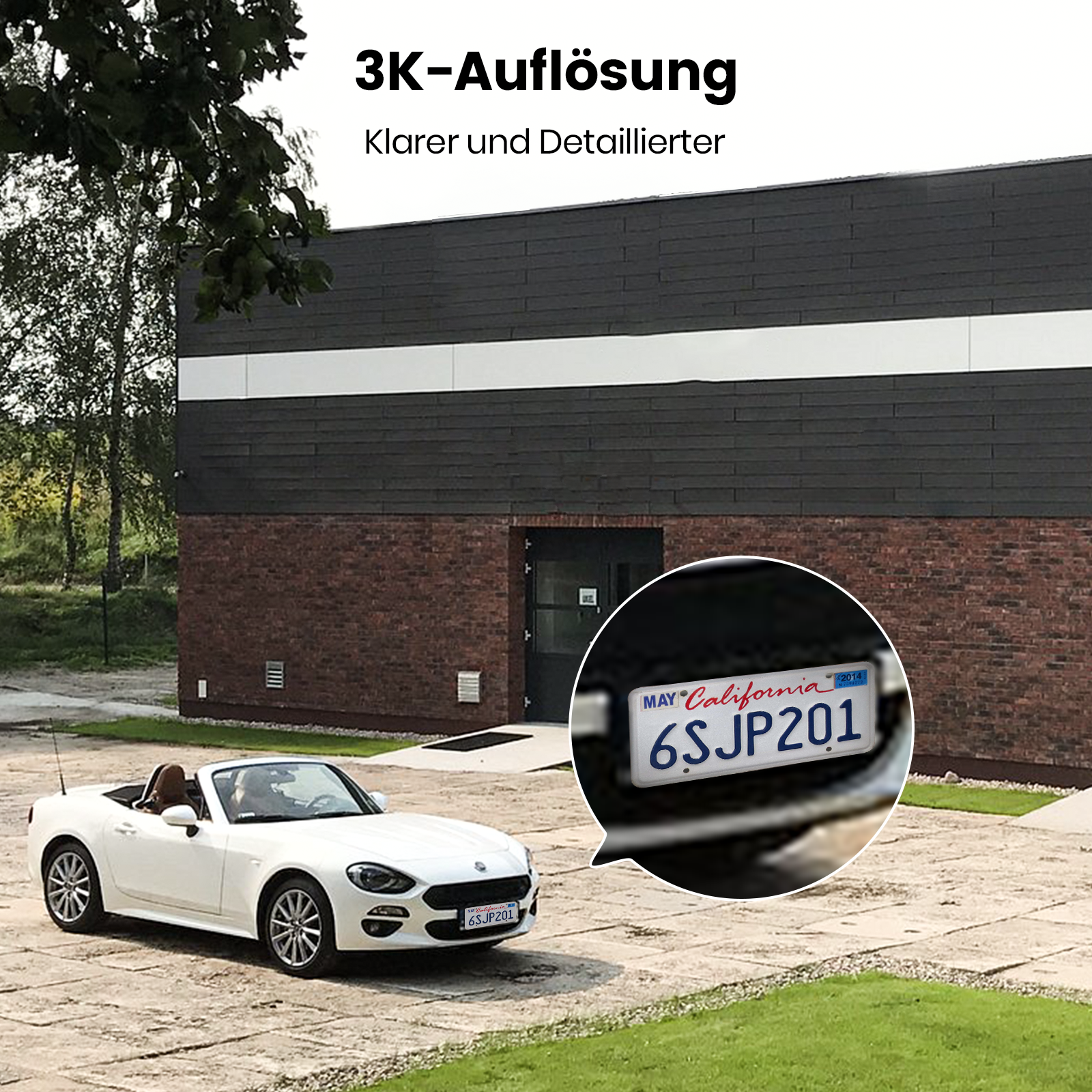 Security Cam D1 SE