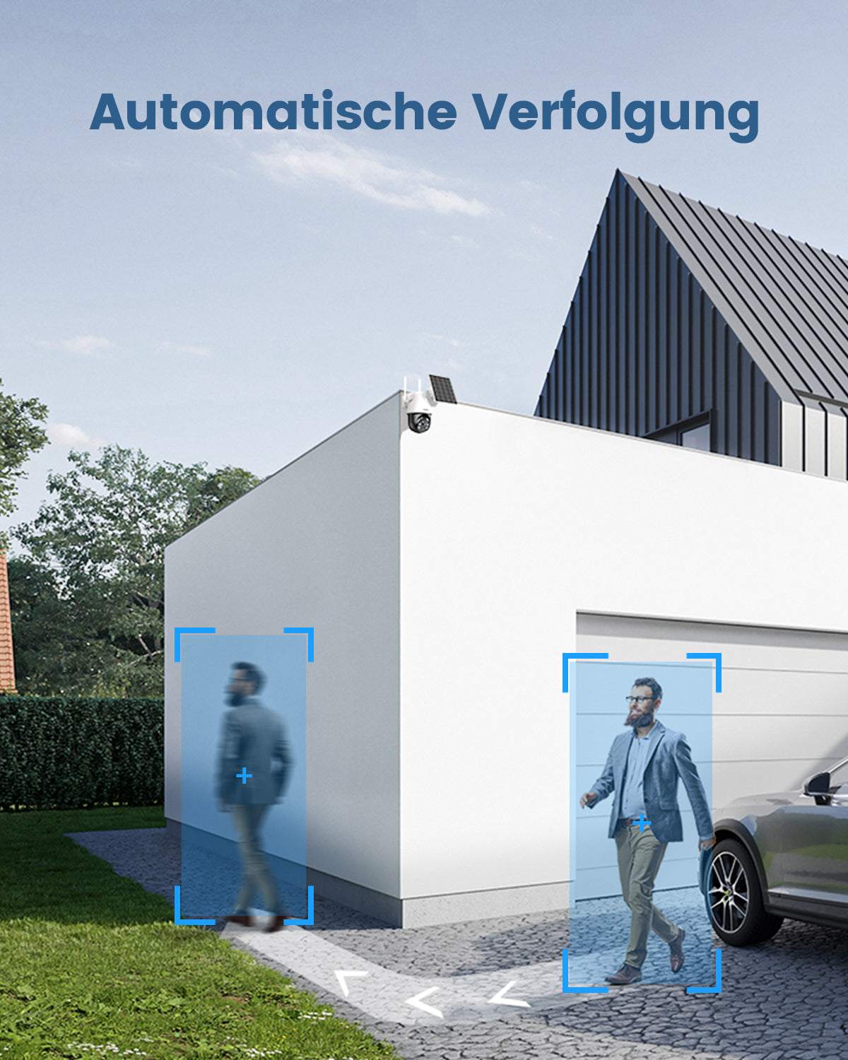 SolarCam D1 SE + Video Doorbell Pro