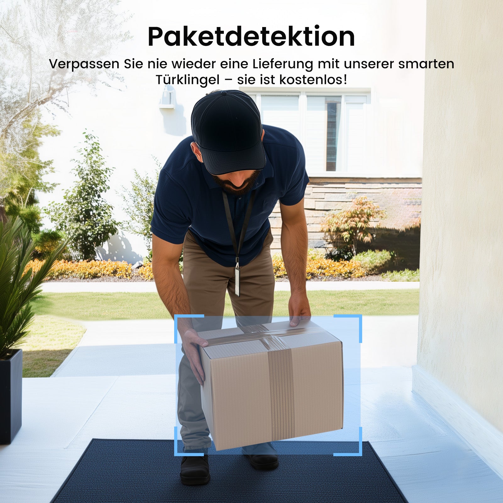 Video Doorbell SE