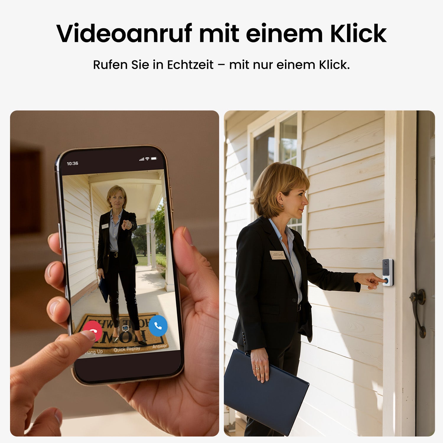 Video Doorbell SE
