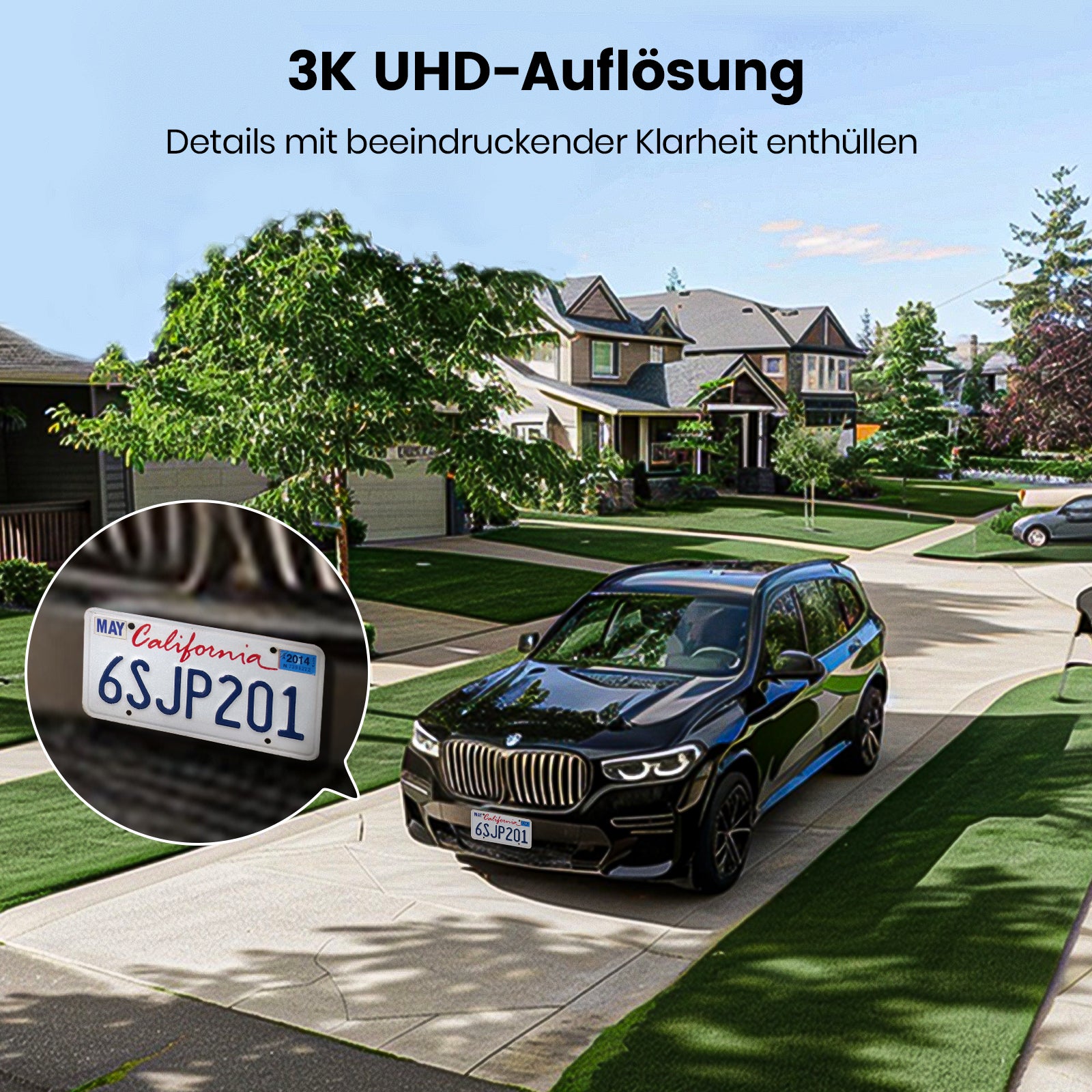 SolarCam D1 Classic Kit + Video Doorbell SE + Floodlight Cam Pro + IndoorCam P1 Pro