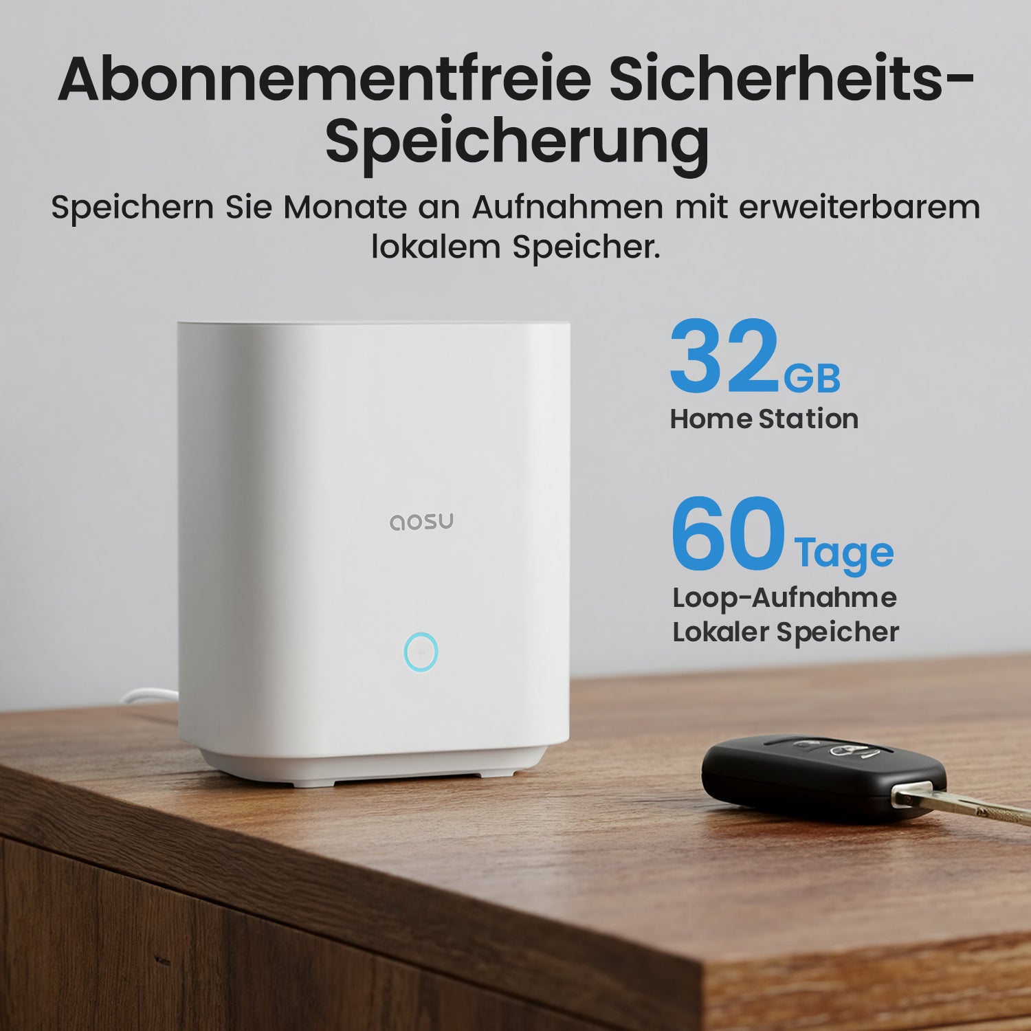 SolarCam D1 Classic Kit + Video Doorbell Ultra + IndoorCam P1 Pro