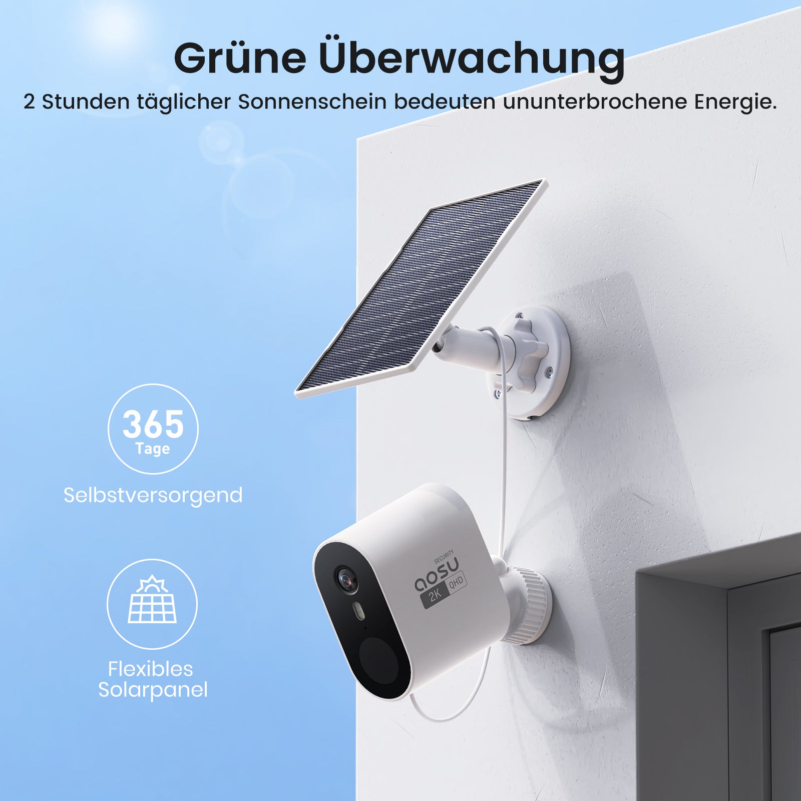 SolarCam System Pro