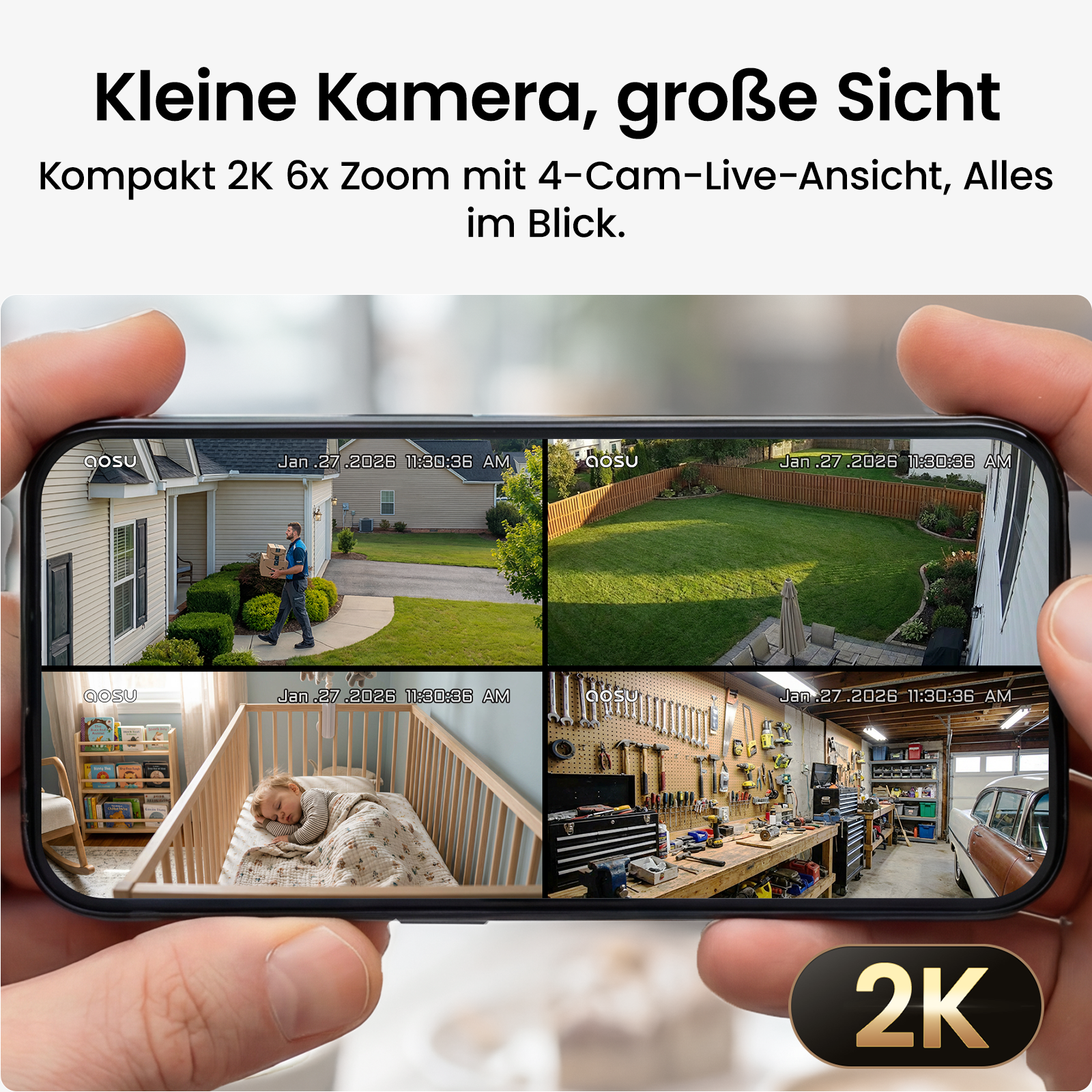WirelessCam Lite System