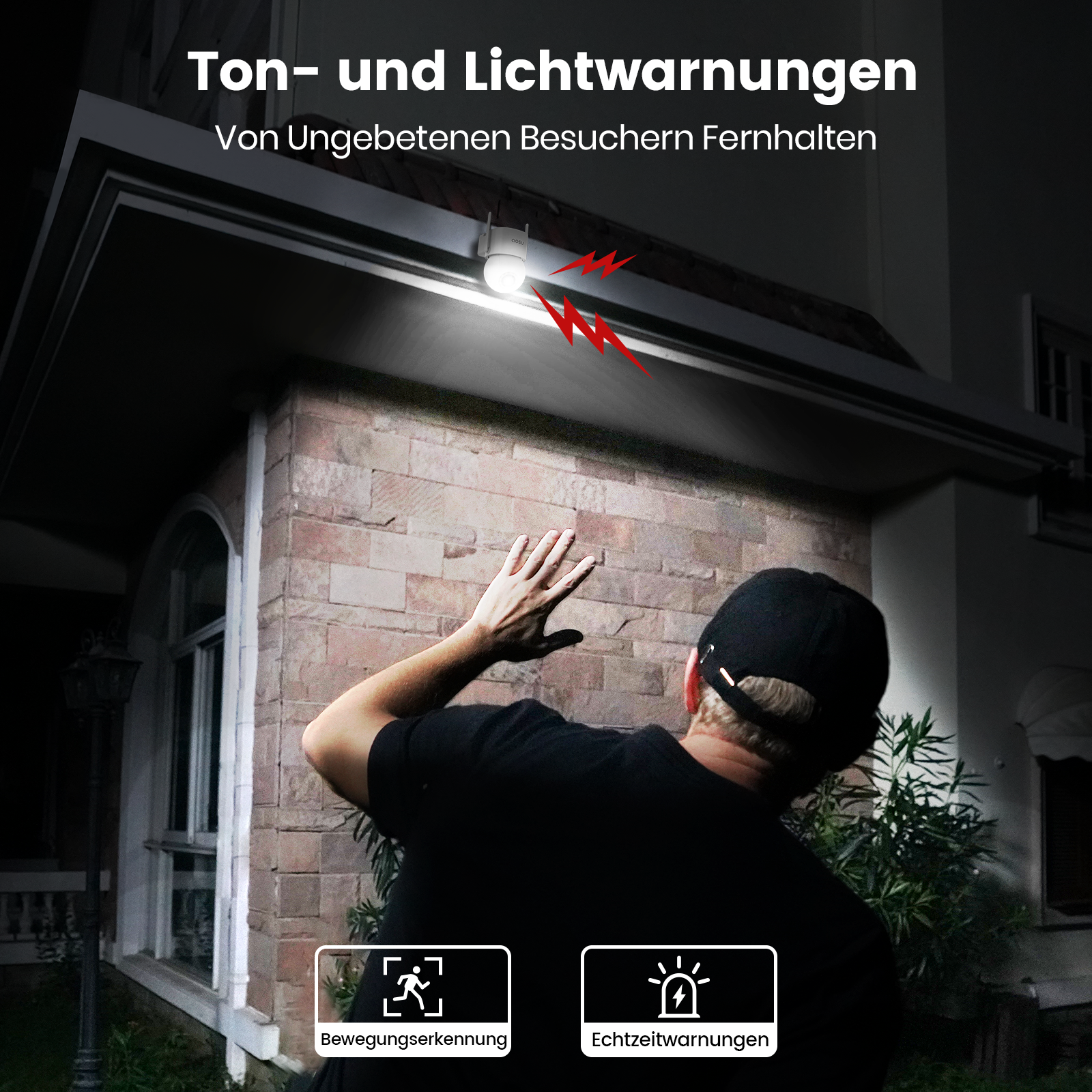 Security Cam D1 SE