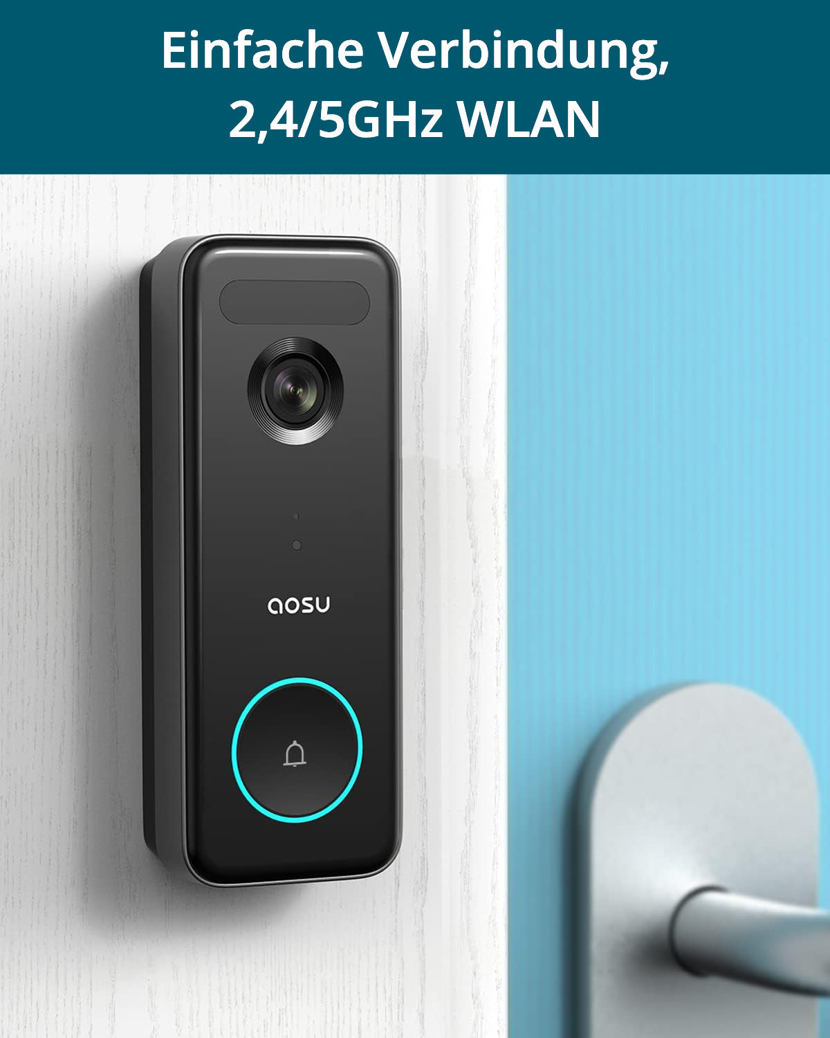 SolarCam System Max + Video Doorbell Ultra + IndoorCam P1 Pro