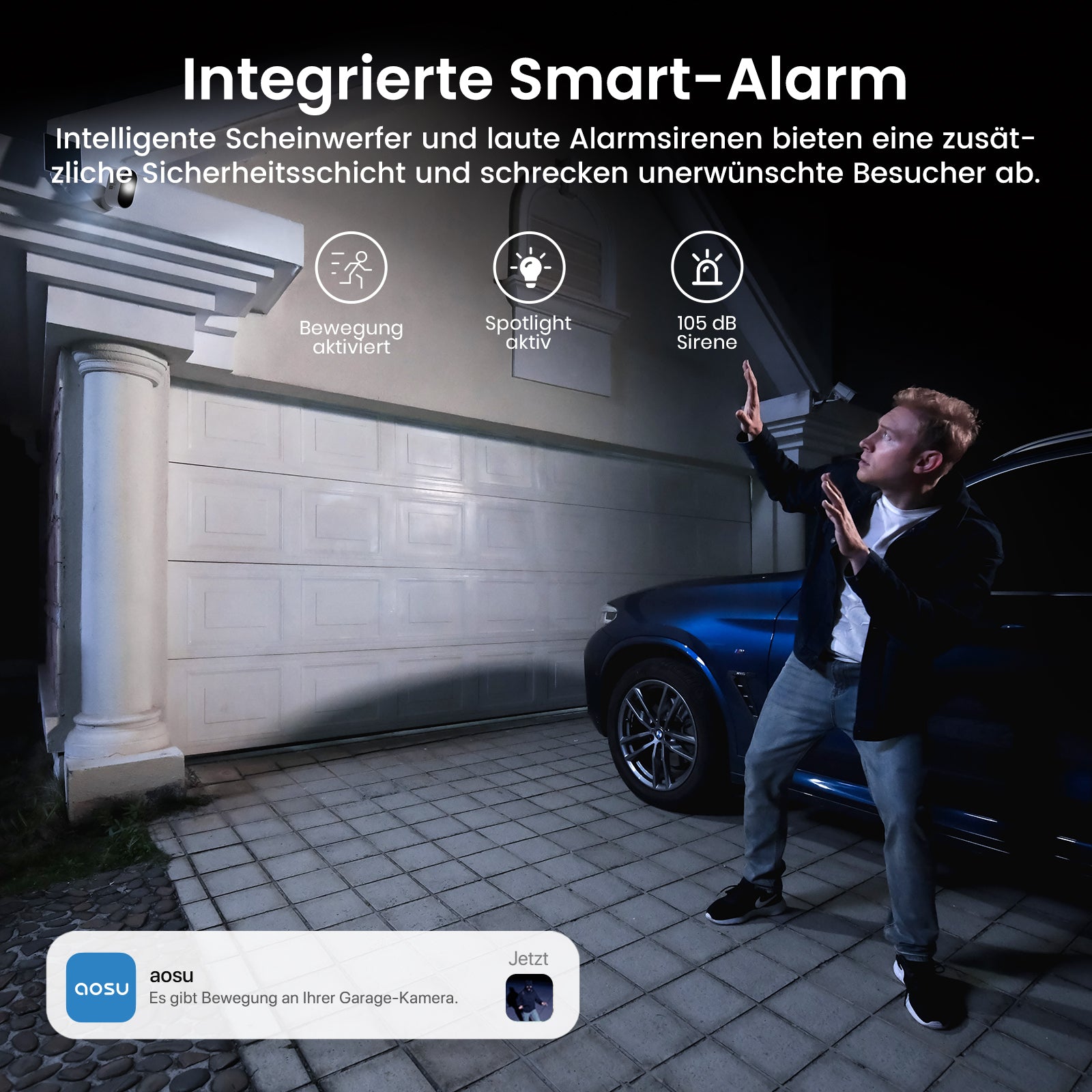 SolarCam System Pro + Video Doorbell Ultra
