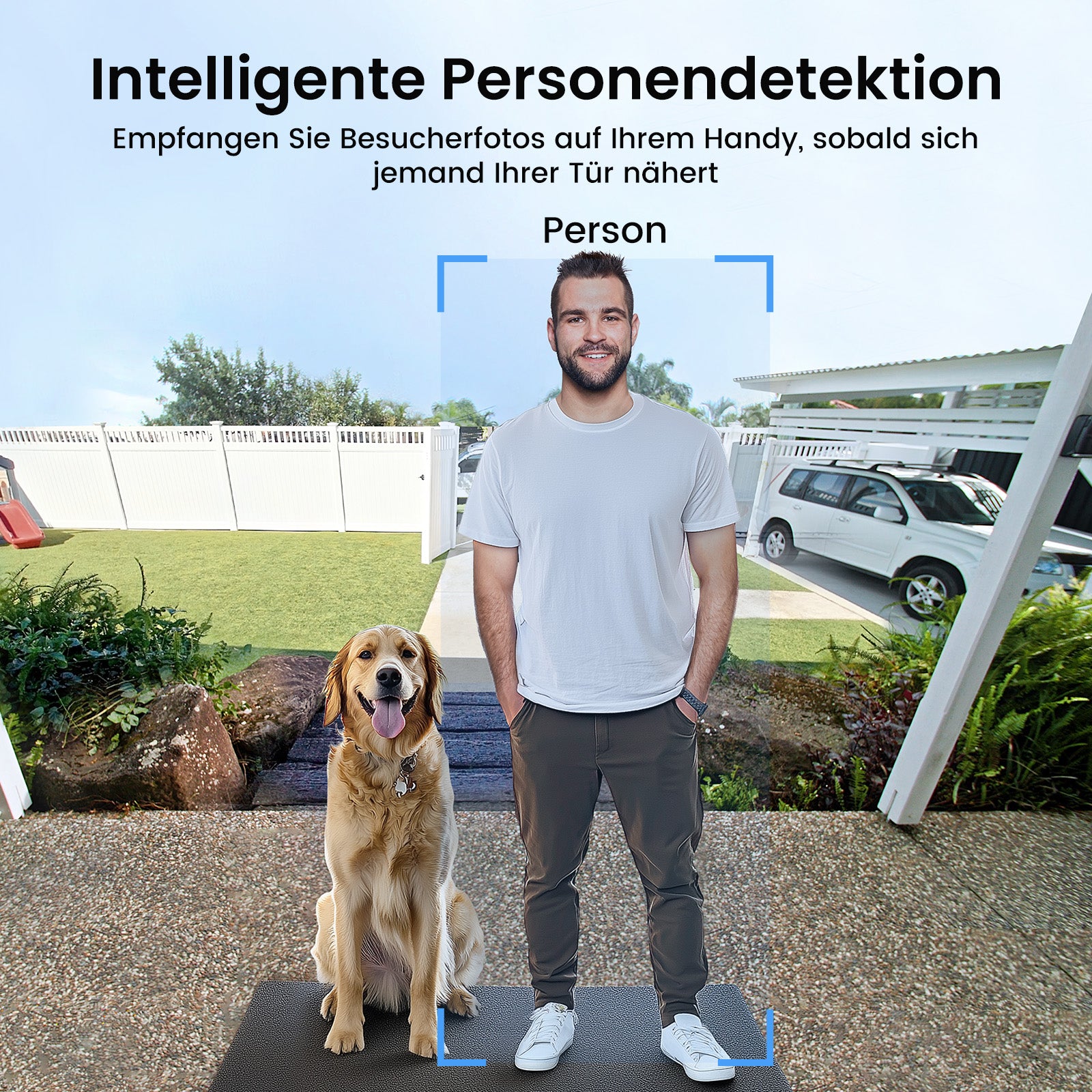 SolarCam System P1 SE System + Video Doorbell Ultra