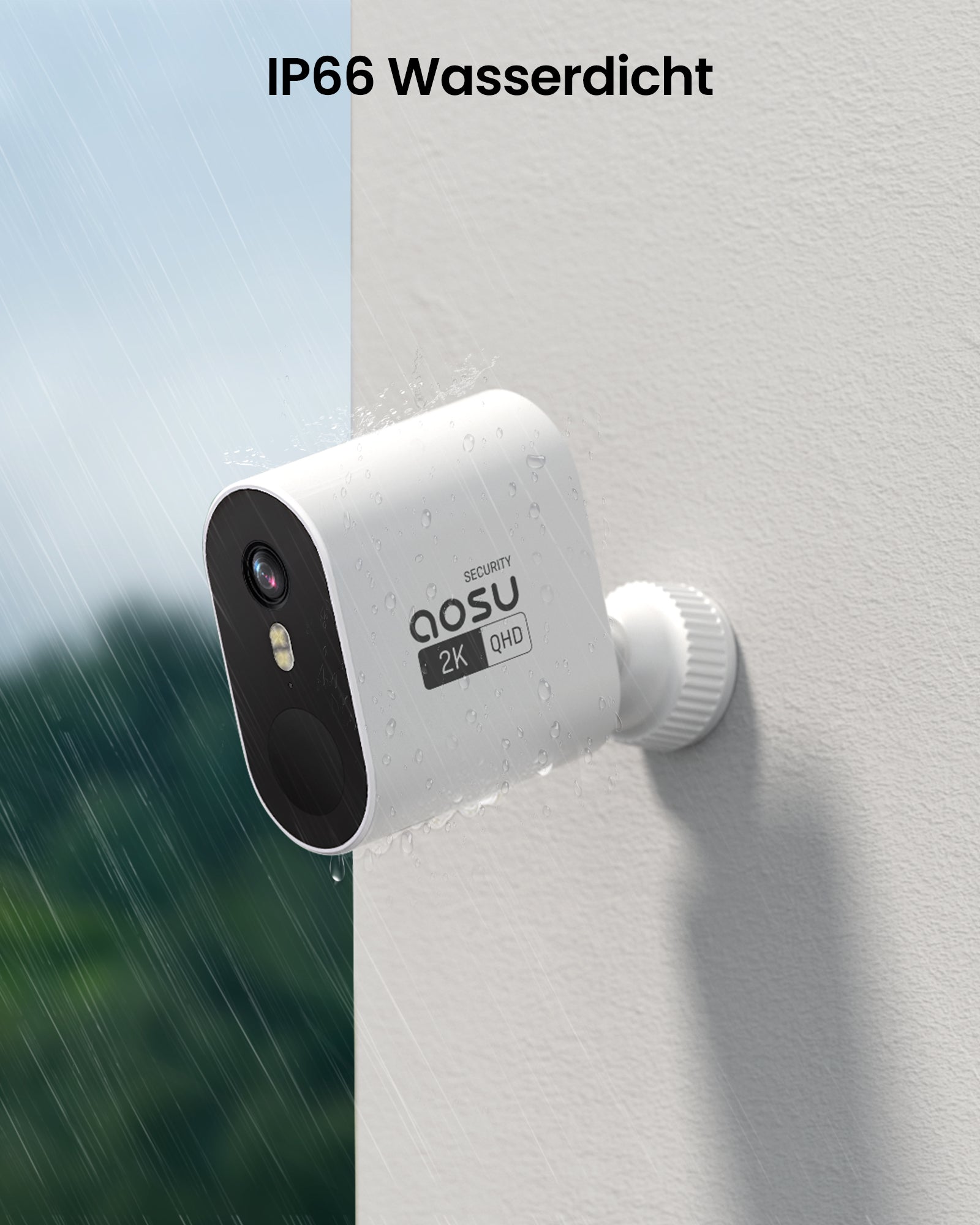 WirelessCam System Pro + IndoorCam P1