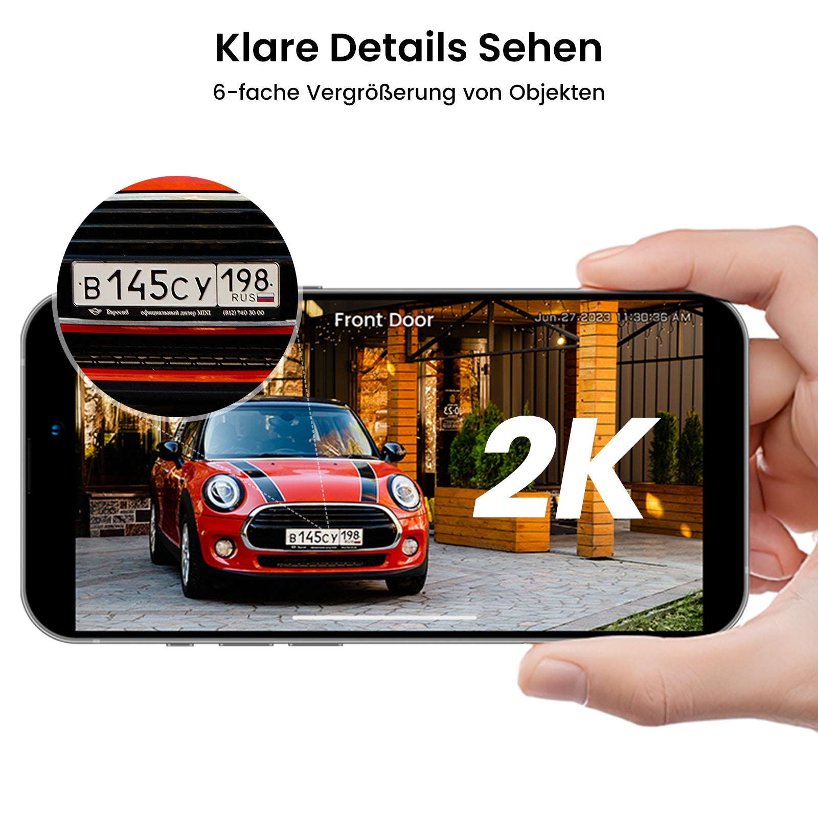 SolarCam D1 Classic Kit + Video Doorbell Ultra + Floodlight Cam Pro