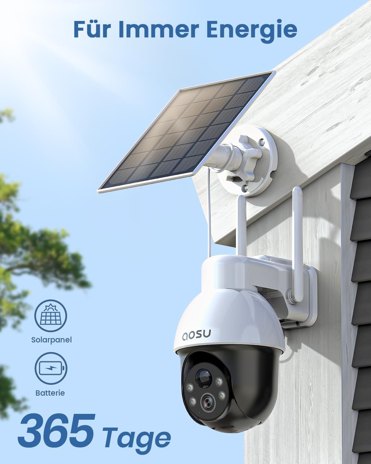 SolarCam D1 SE + Video Doorbell Pro
