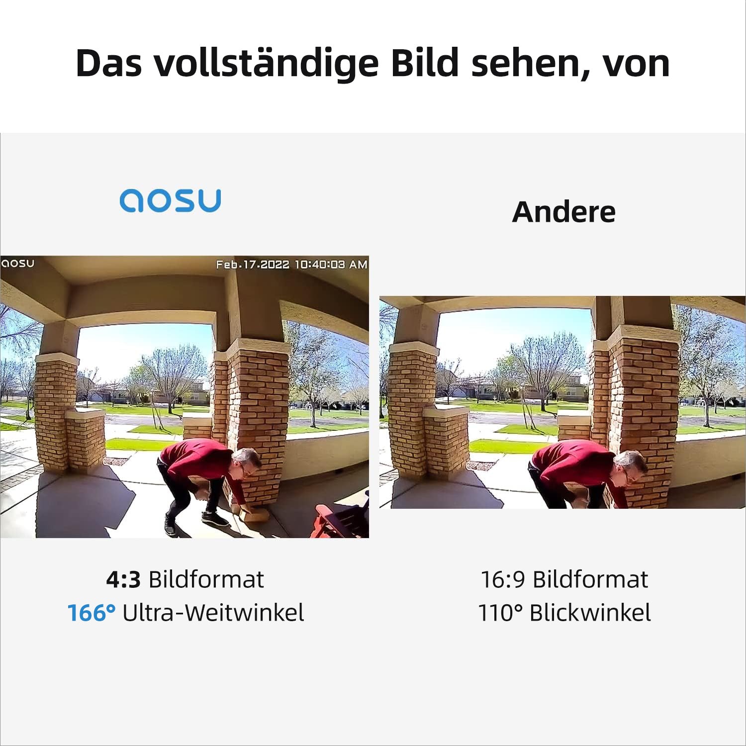 SolarCam D1 SE + Video Doorbell Pro