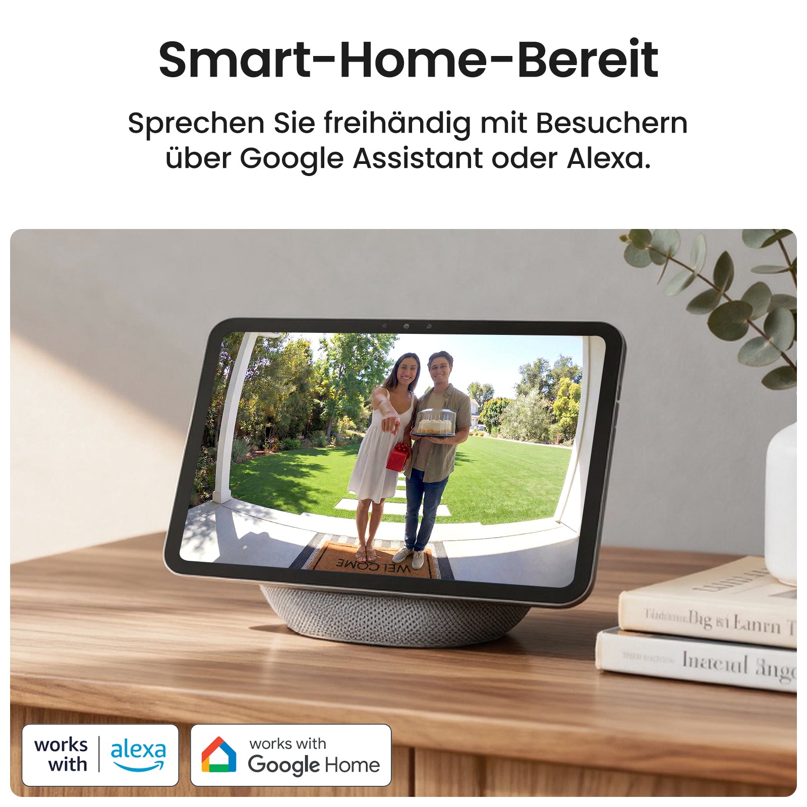 Video Doorbell R1 Ultra