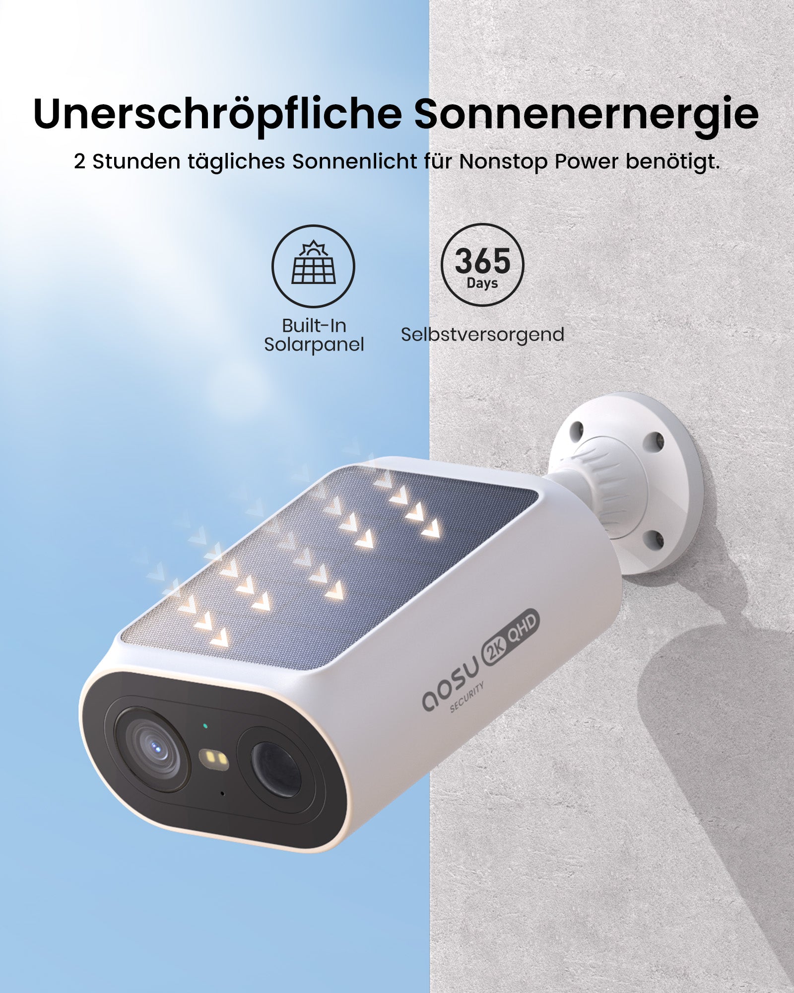 SolarCam System P1 SE System + Video Doorbell Ultra