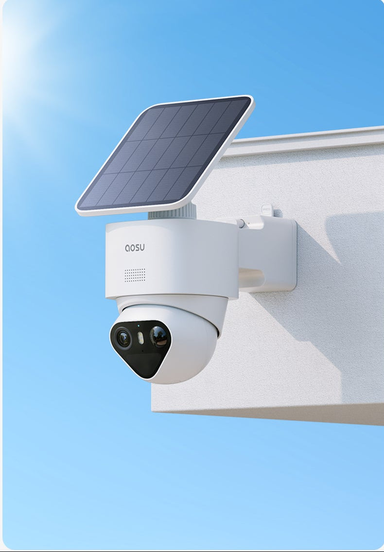 SolarCam T2 Ultra mit Homecortex System