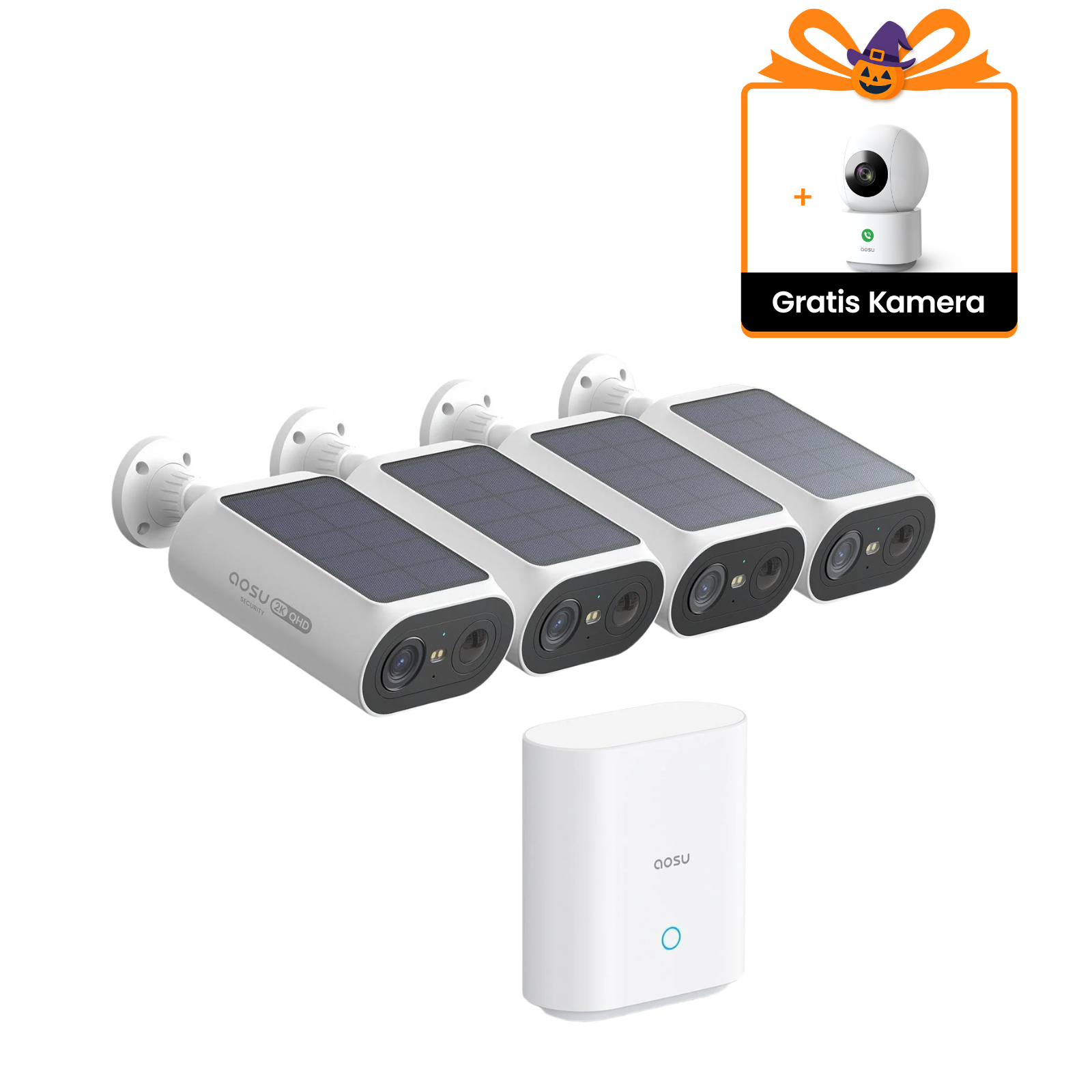 SolarCam System P1 SE System