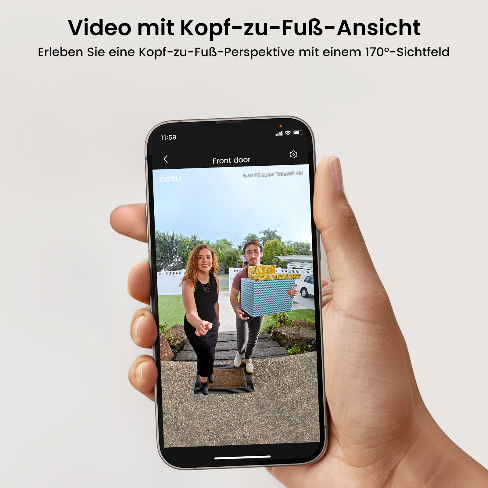 Video Doorbell SE