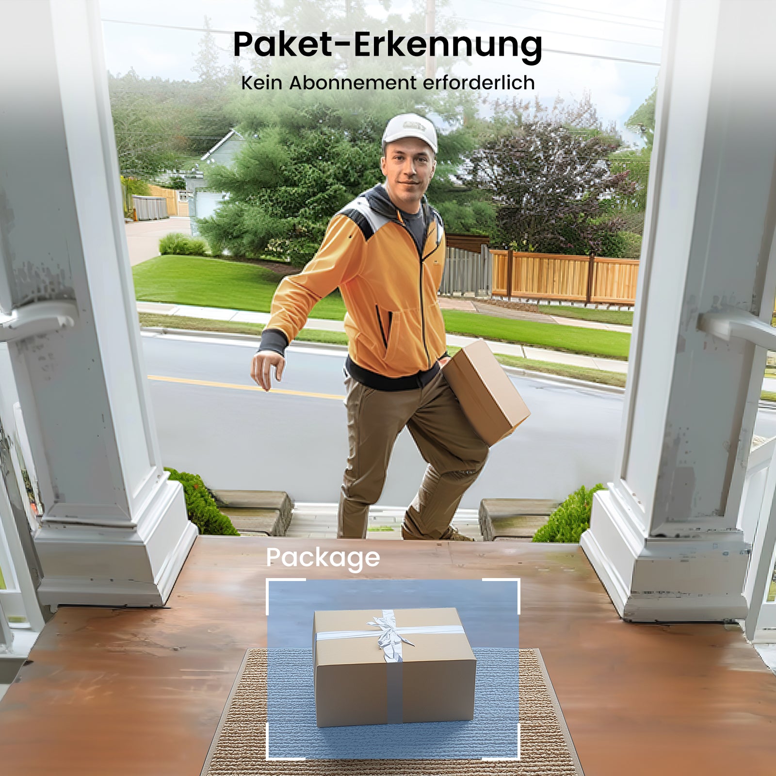 SolarCam System P1 SE System + Video Doorbell Ultra