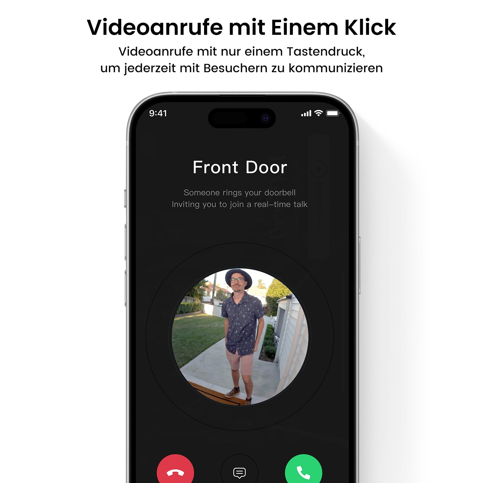 Video Doorbell SE