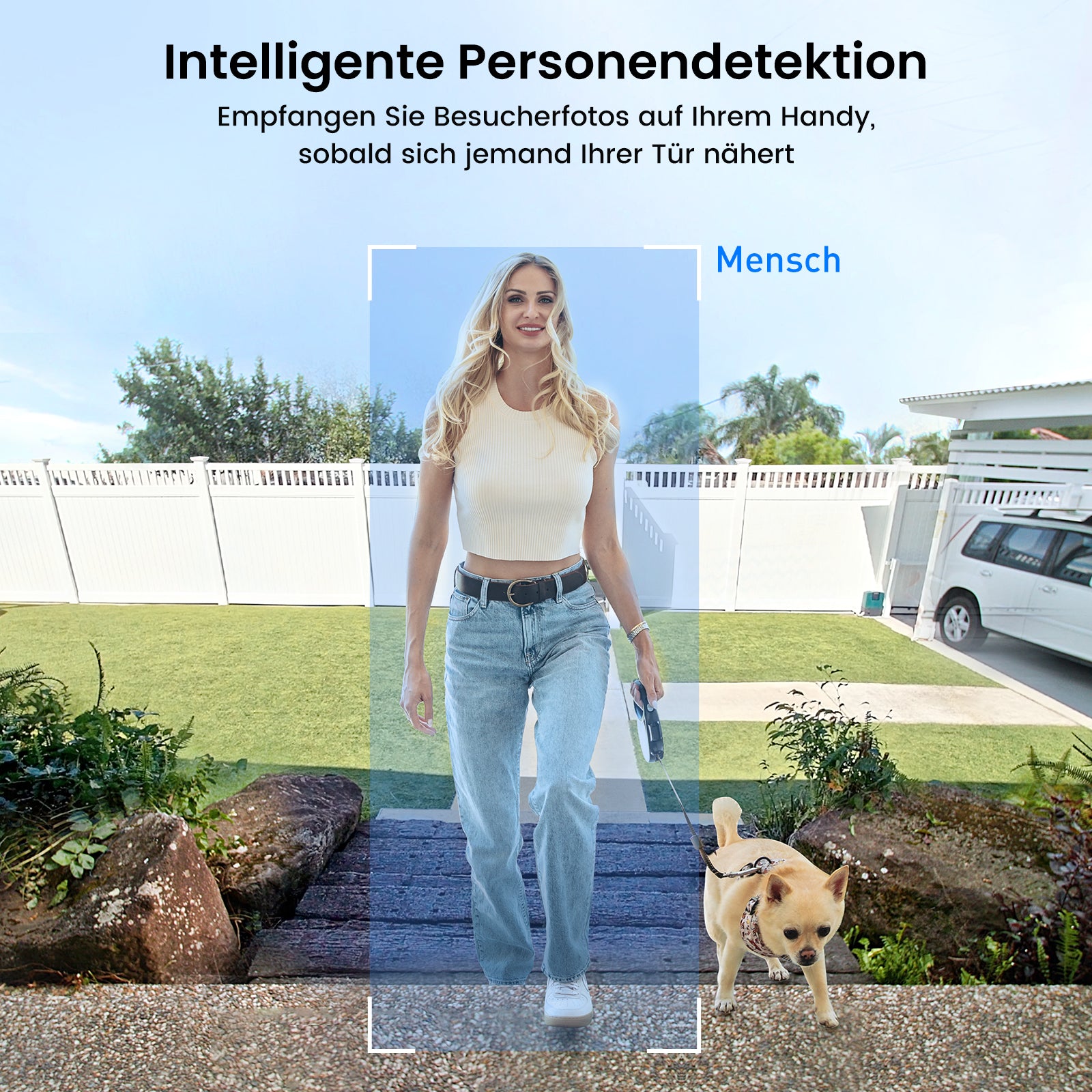 SolarCam System P1 SE System + Video Doorbell Ultra