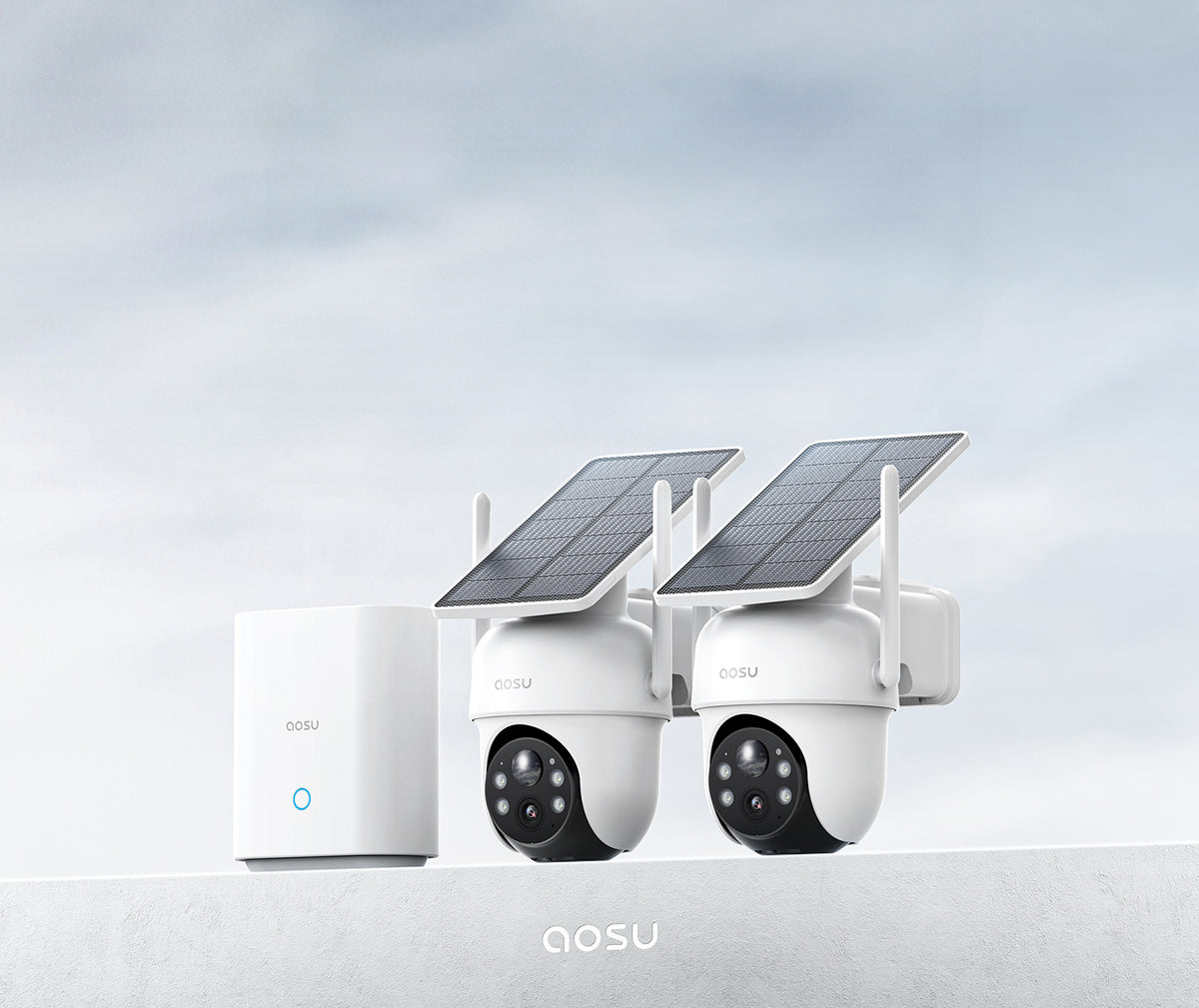 SolarCam D1 Classic Kit