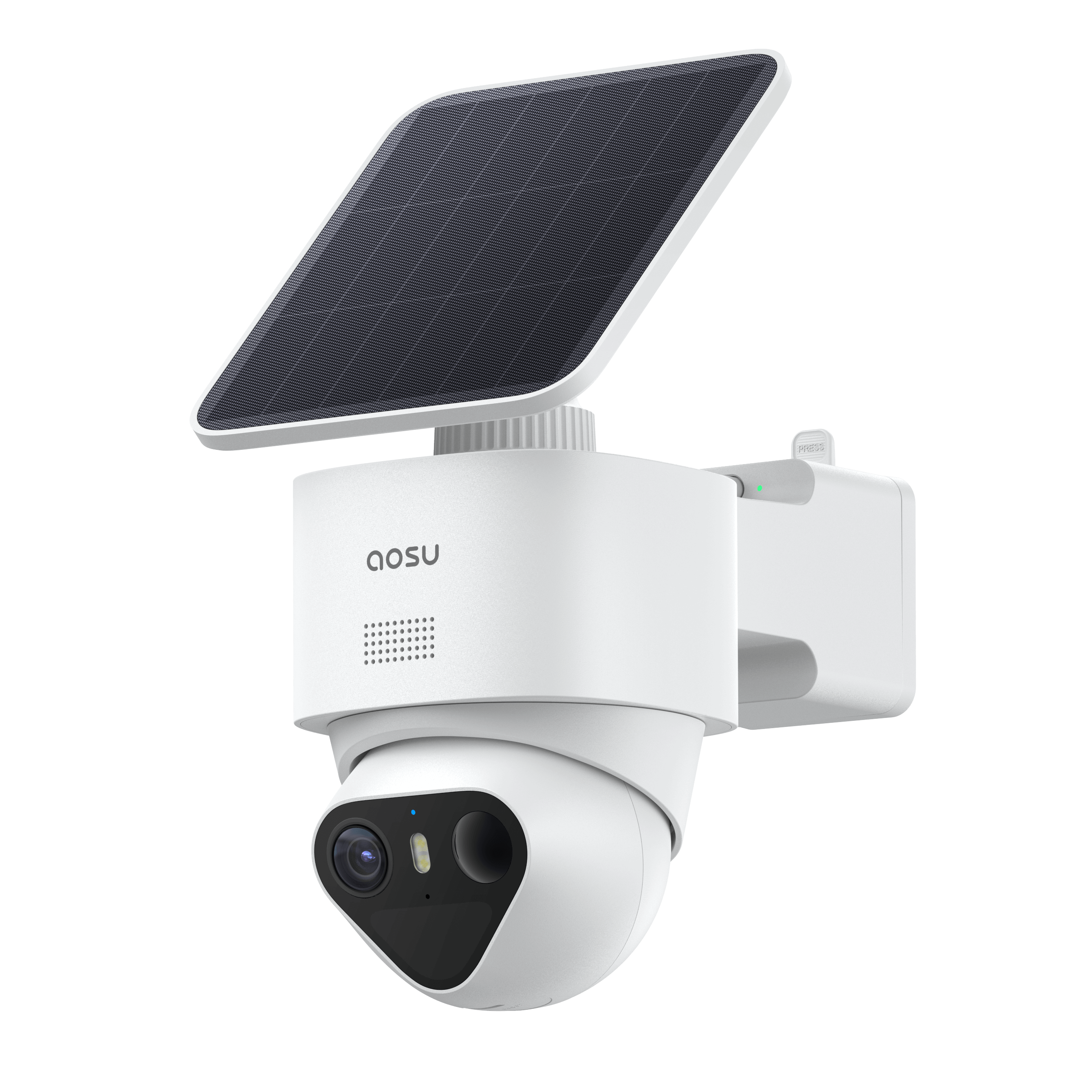 SolarCam T2 Ultra mit New aosuBase System