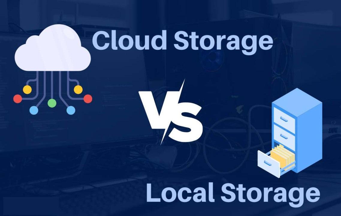 CLOUD STORAGE VS. LOCAL STORAGE FOR SMART PEEPHOLE CAMERAS: THE COMPLETE DECISION GUIDE