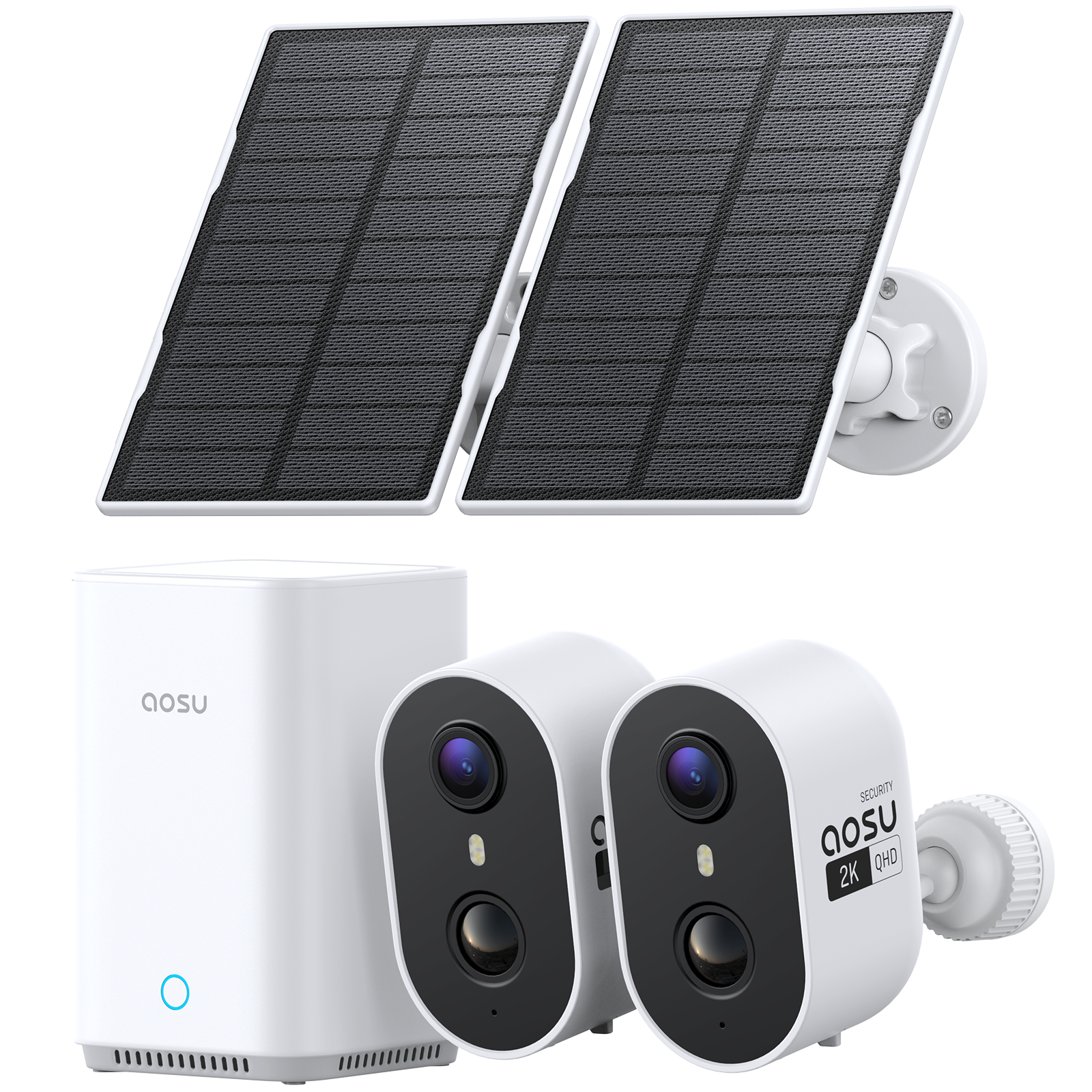 SolarCam Lite System