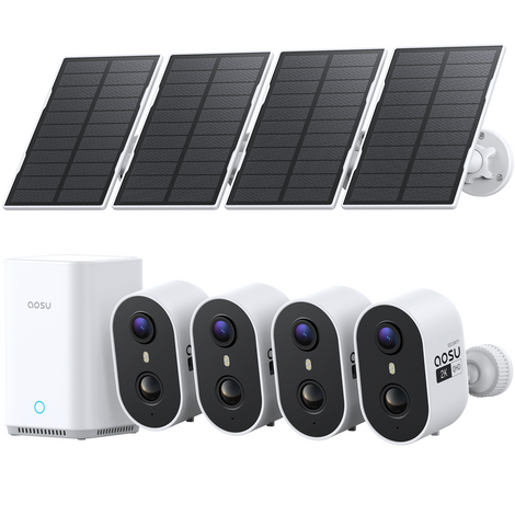 SolarCam Lite System