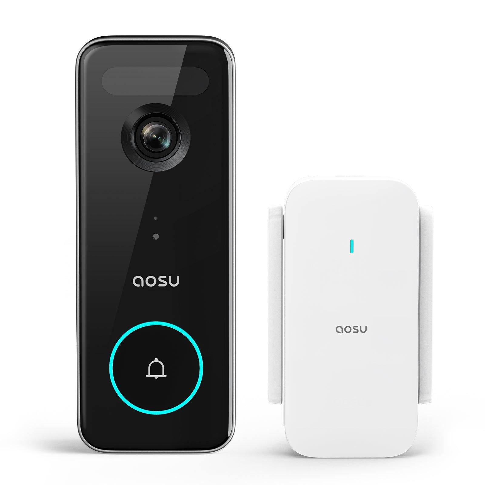 SolarCam D1 Classic Kit + Video Doorbell Ultra