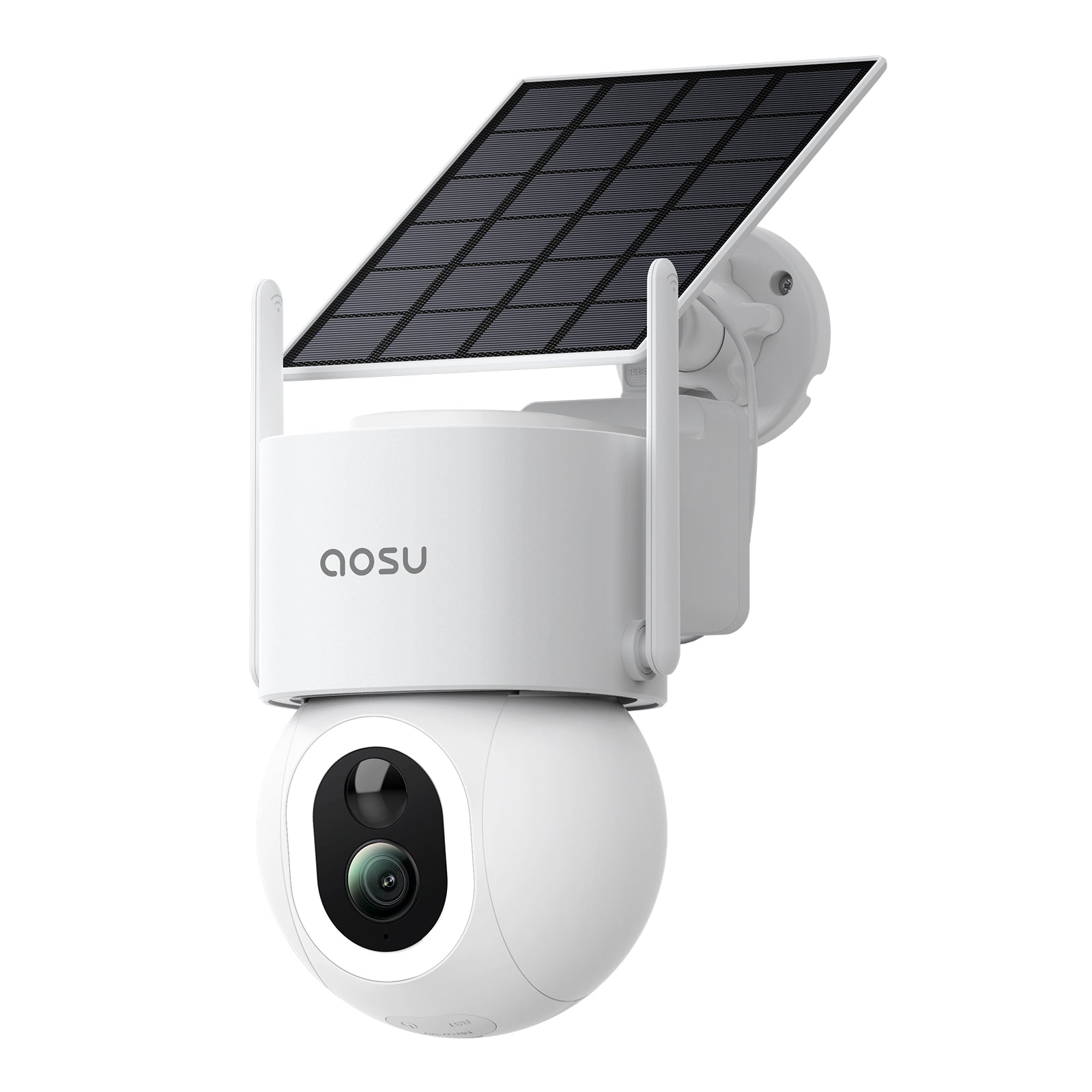 SolarCam D1 Max System