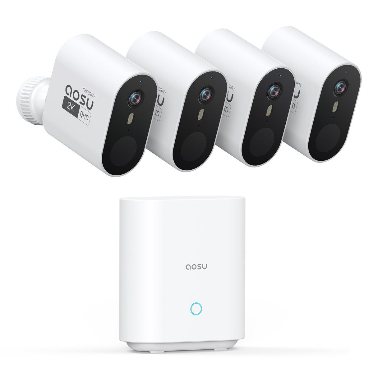 WirelessCam System Pro - aosu