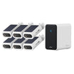 4K SolarCam P1 Max mit HomeCortex System