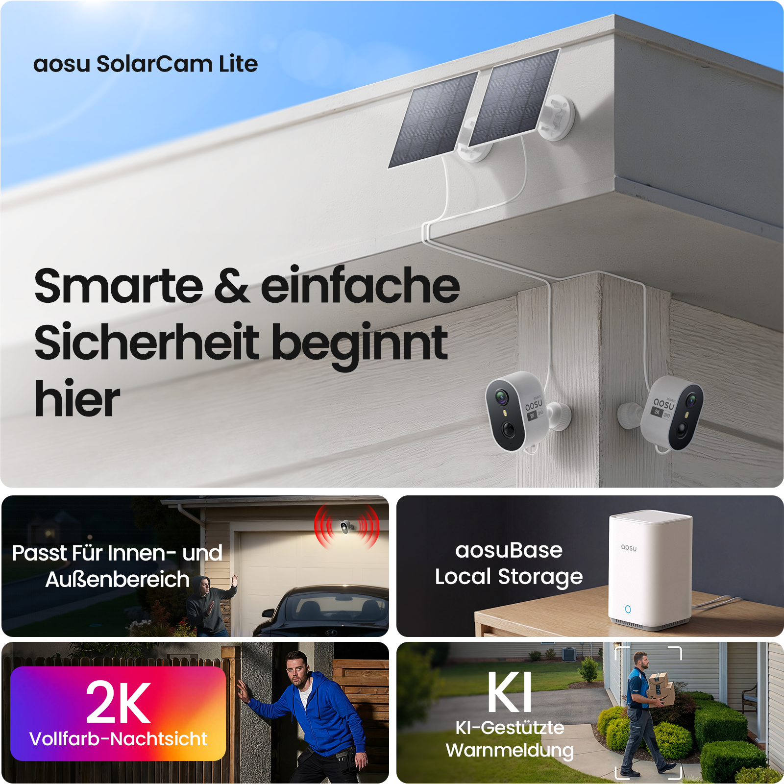 SolarCam Lite System