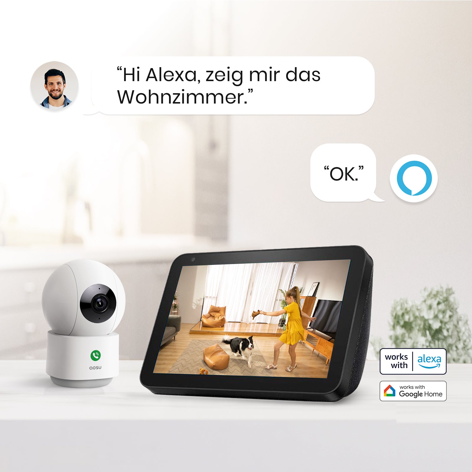 IndoorCam P1 Pro