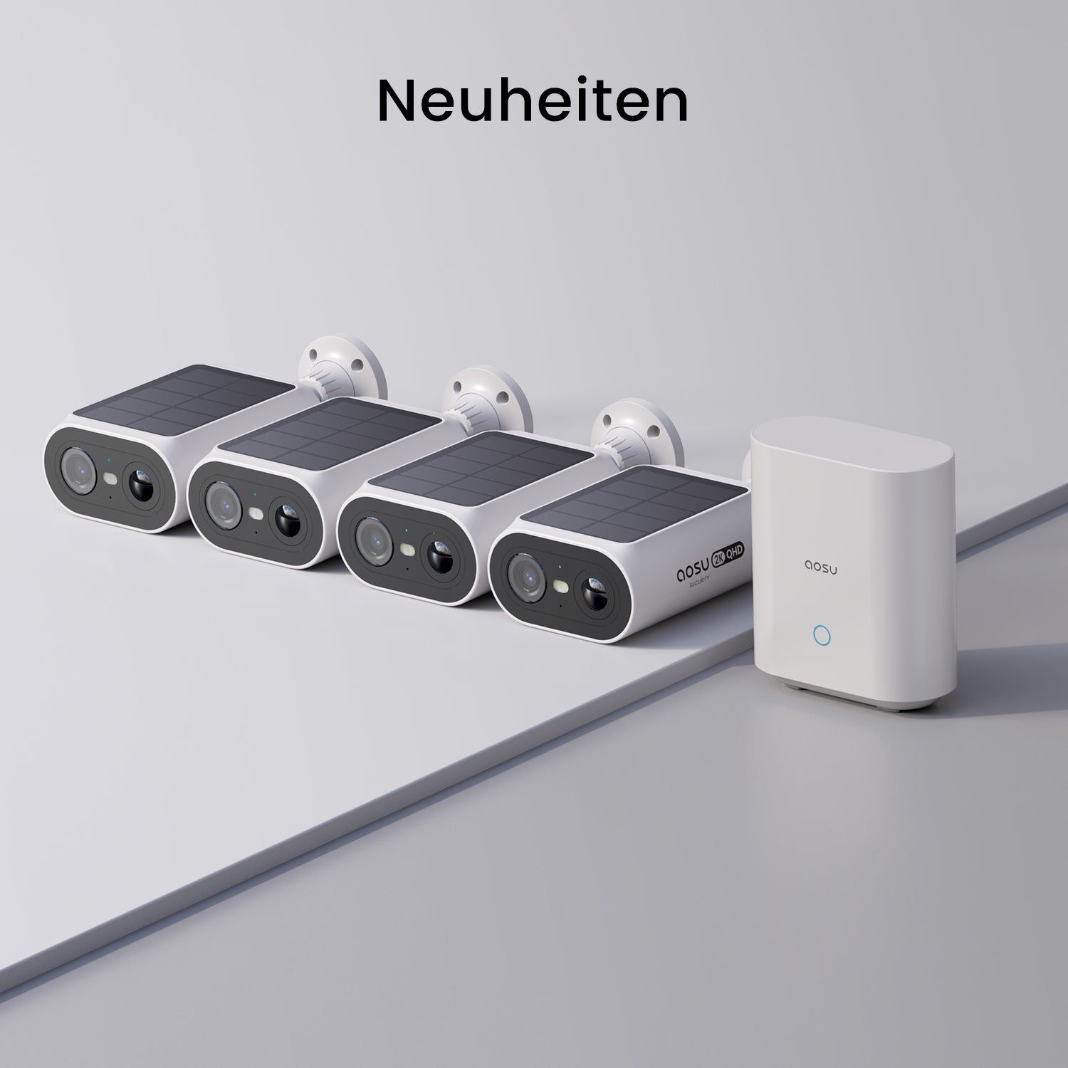 SolarCam System P1 SE System