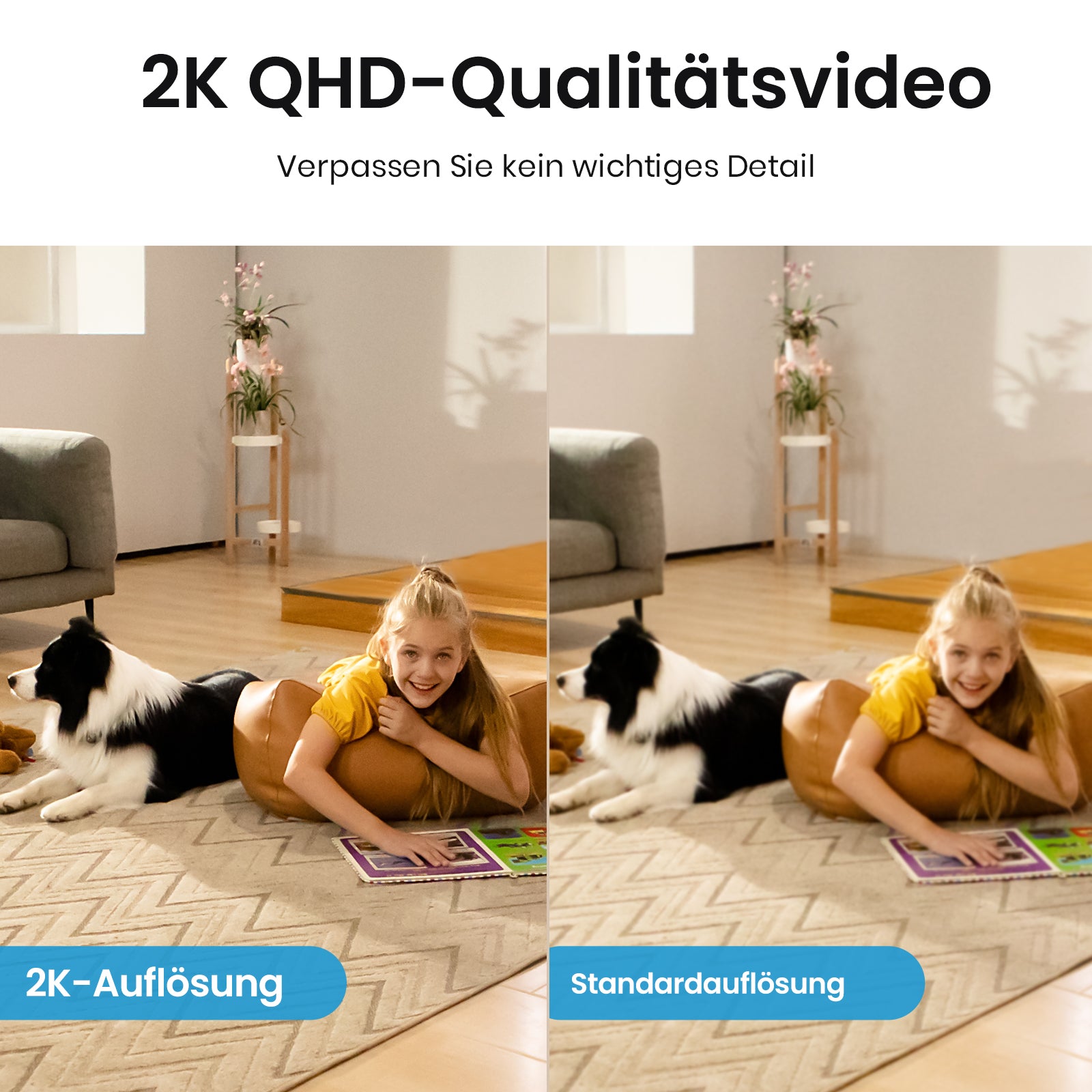 IndoorCam P1 Pro