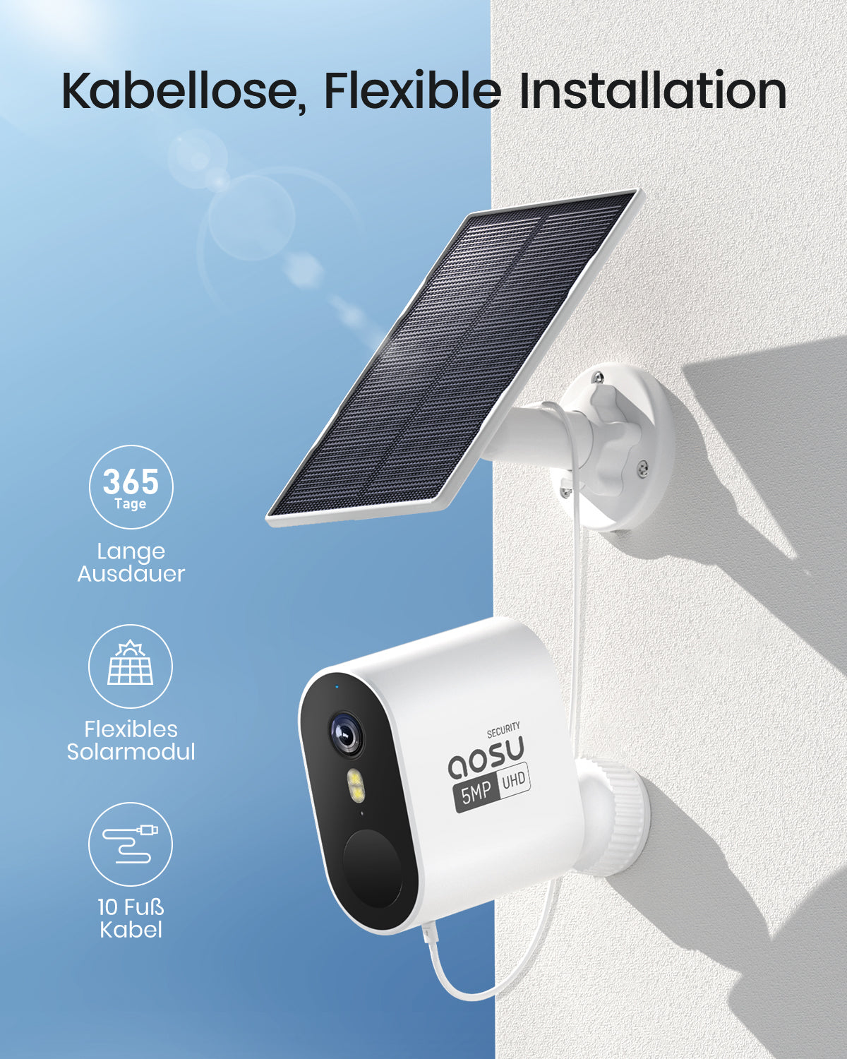 SolarCam System Max