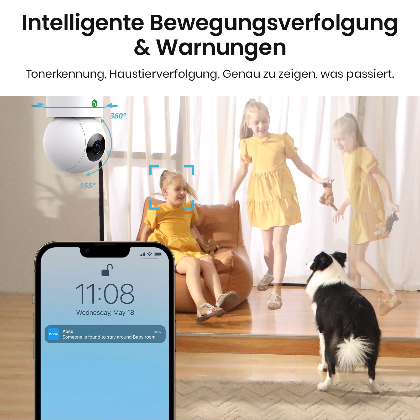 IndoorCam P1 Pro