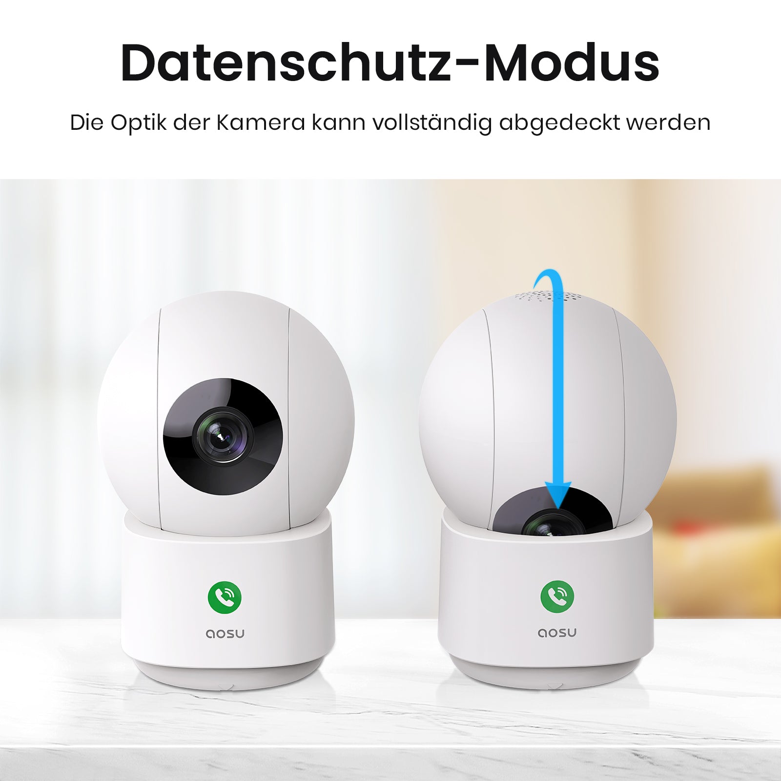 IndoorCam P1
