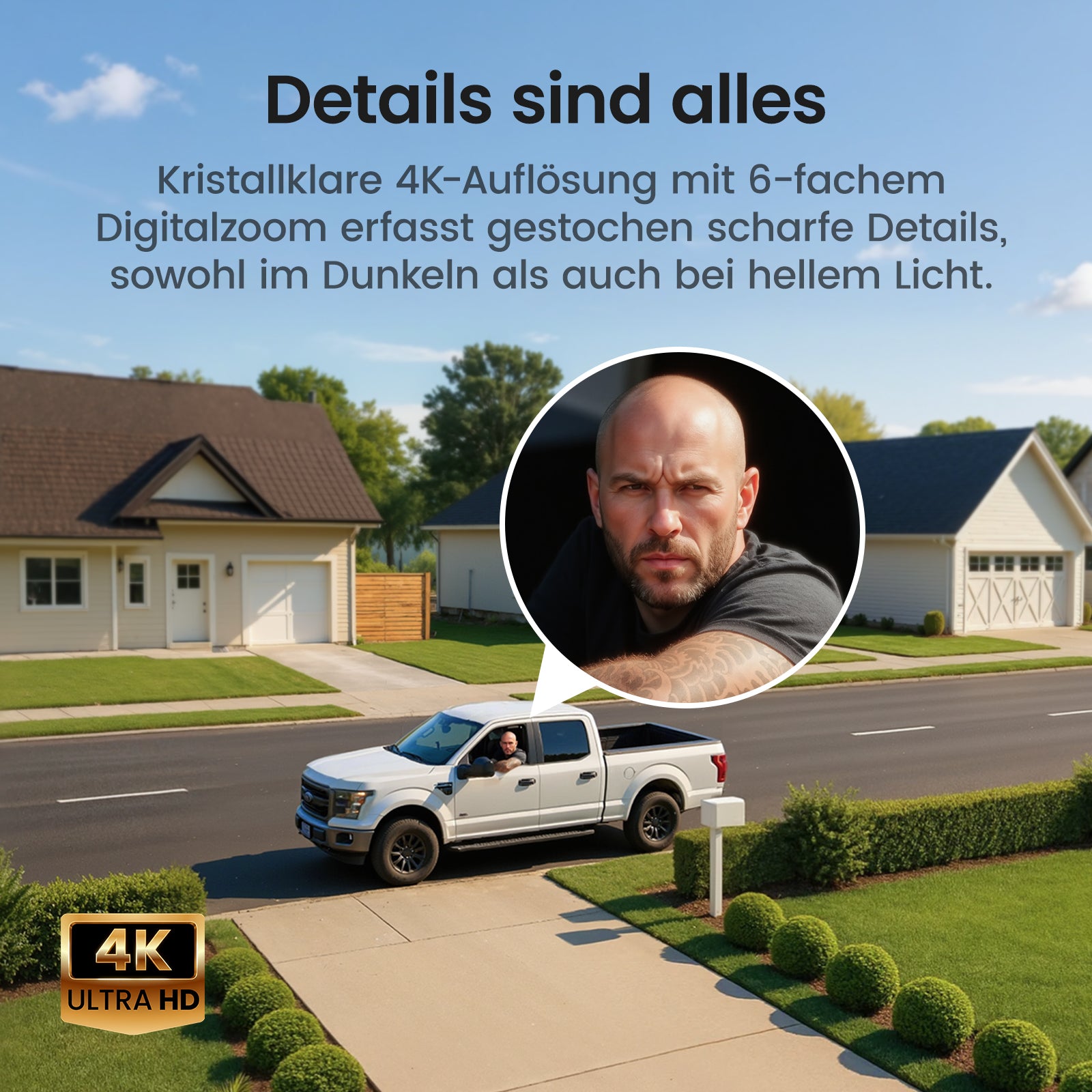 SolarCam T2 Ultra mit Homecortex System