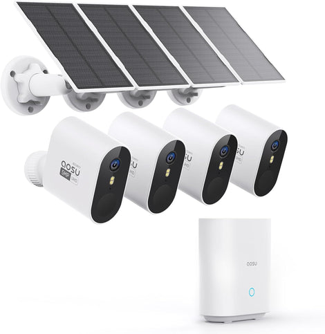 SolarCam System Max