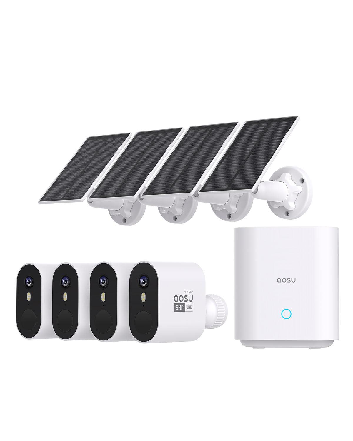 SolarCam System Max