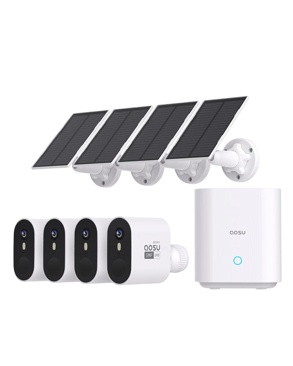 SolarCam System Max
